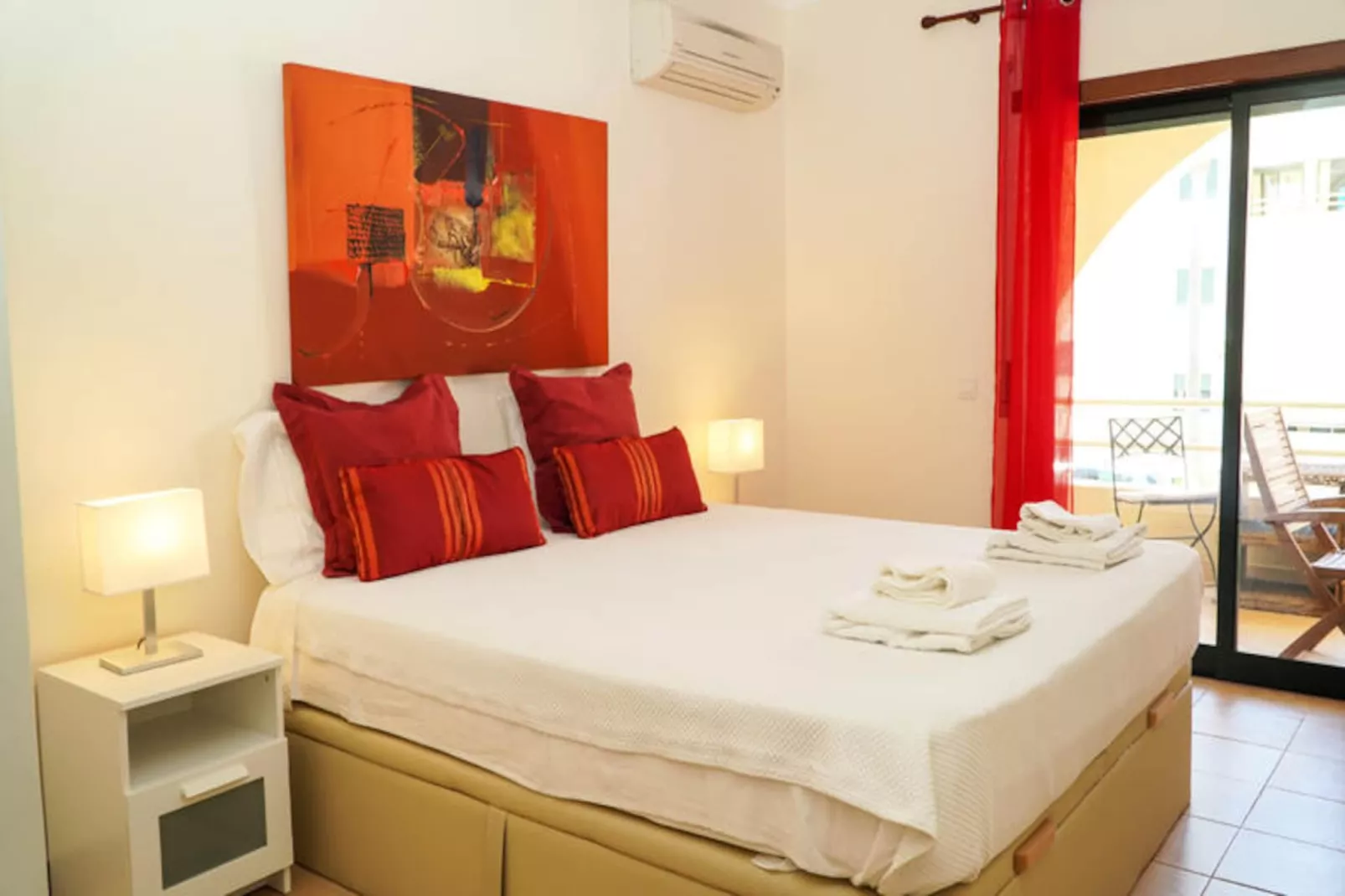 Appartements à Albufeira