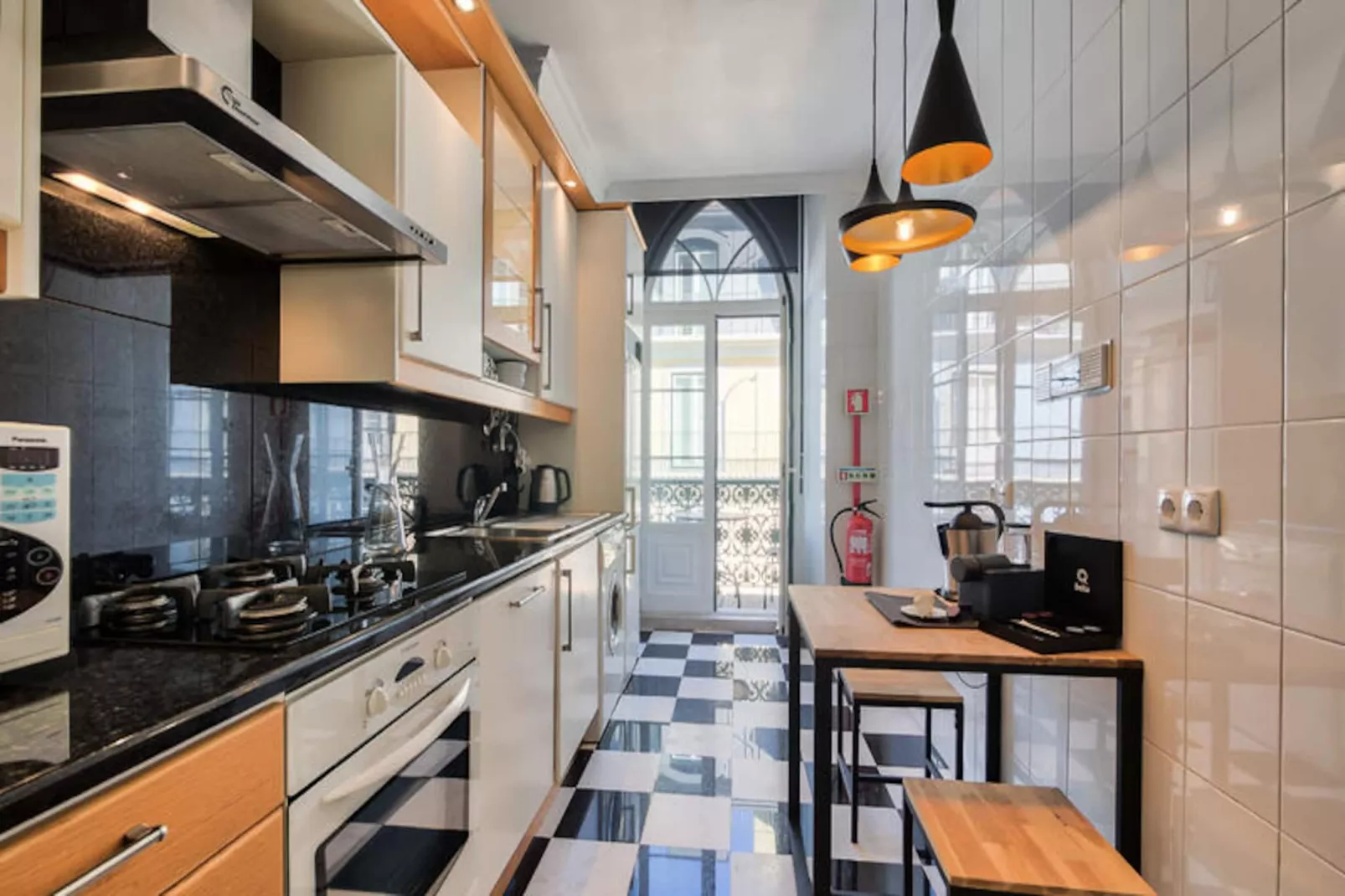 Appartements à Lisbonne