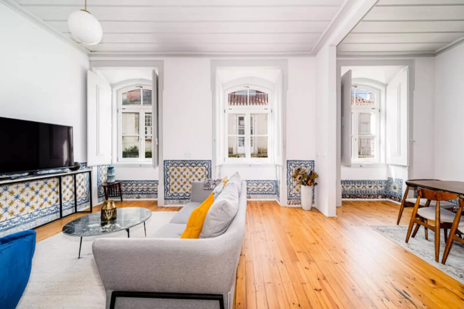 Appartements à Lisbonne