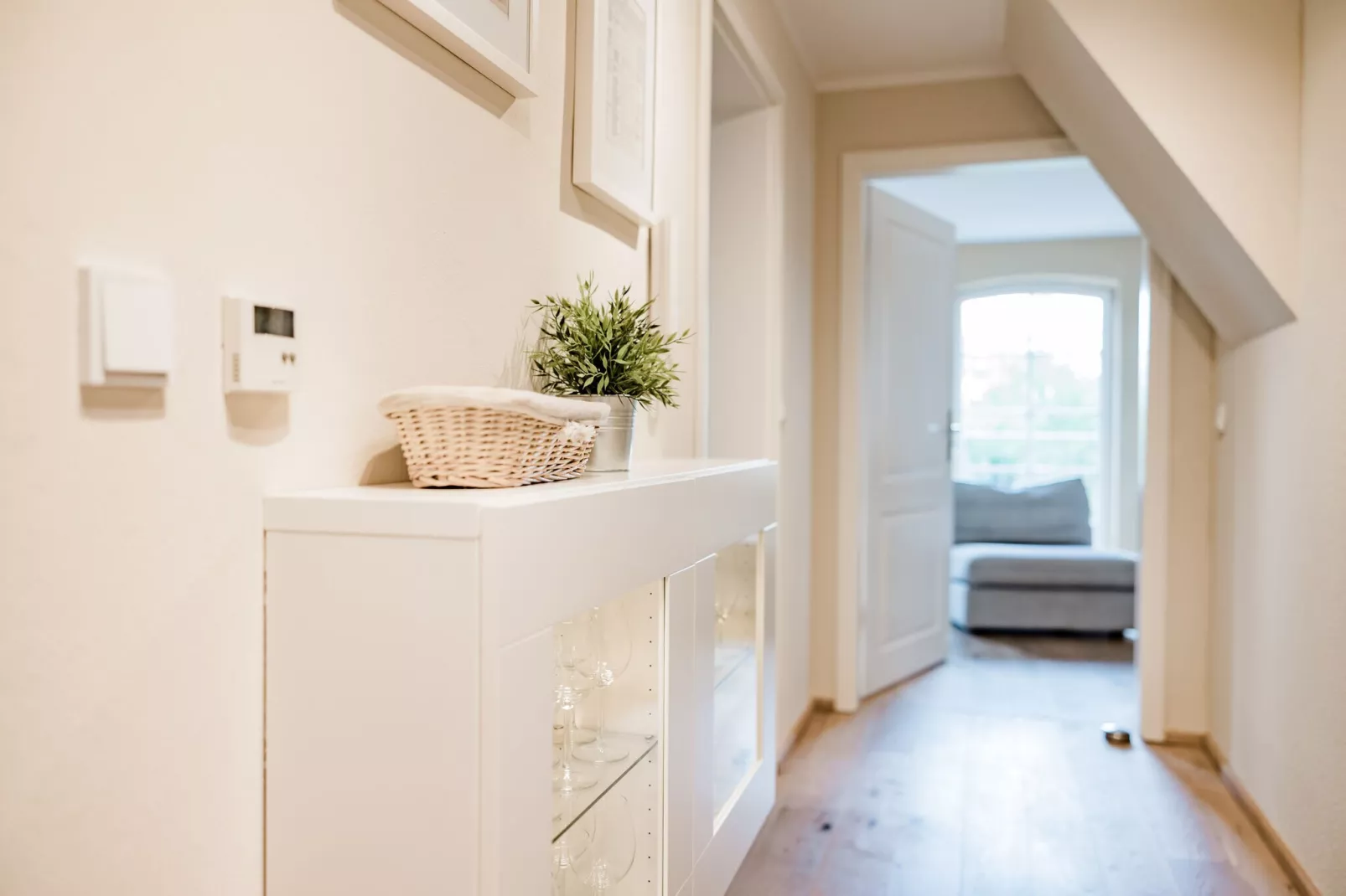 Ferienwohnung Am Alten Gutshof-Landing