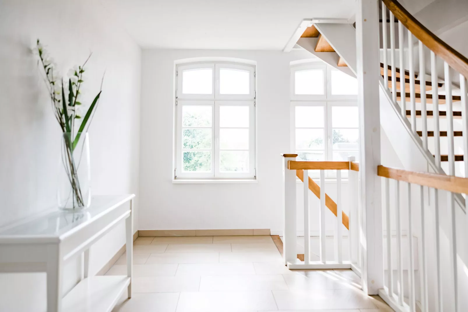 Ferienwohnung Am Alten Gutshof-Reception hall