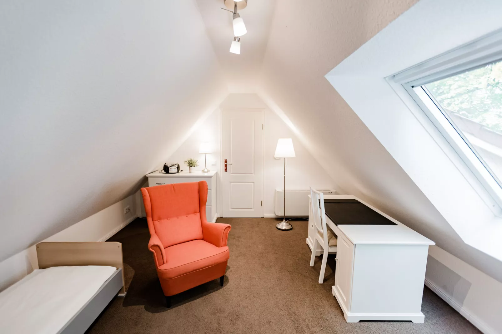 Ferienwohnung Am Alten Gutshof-Bedroom