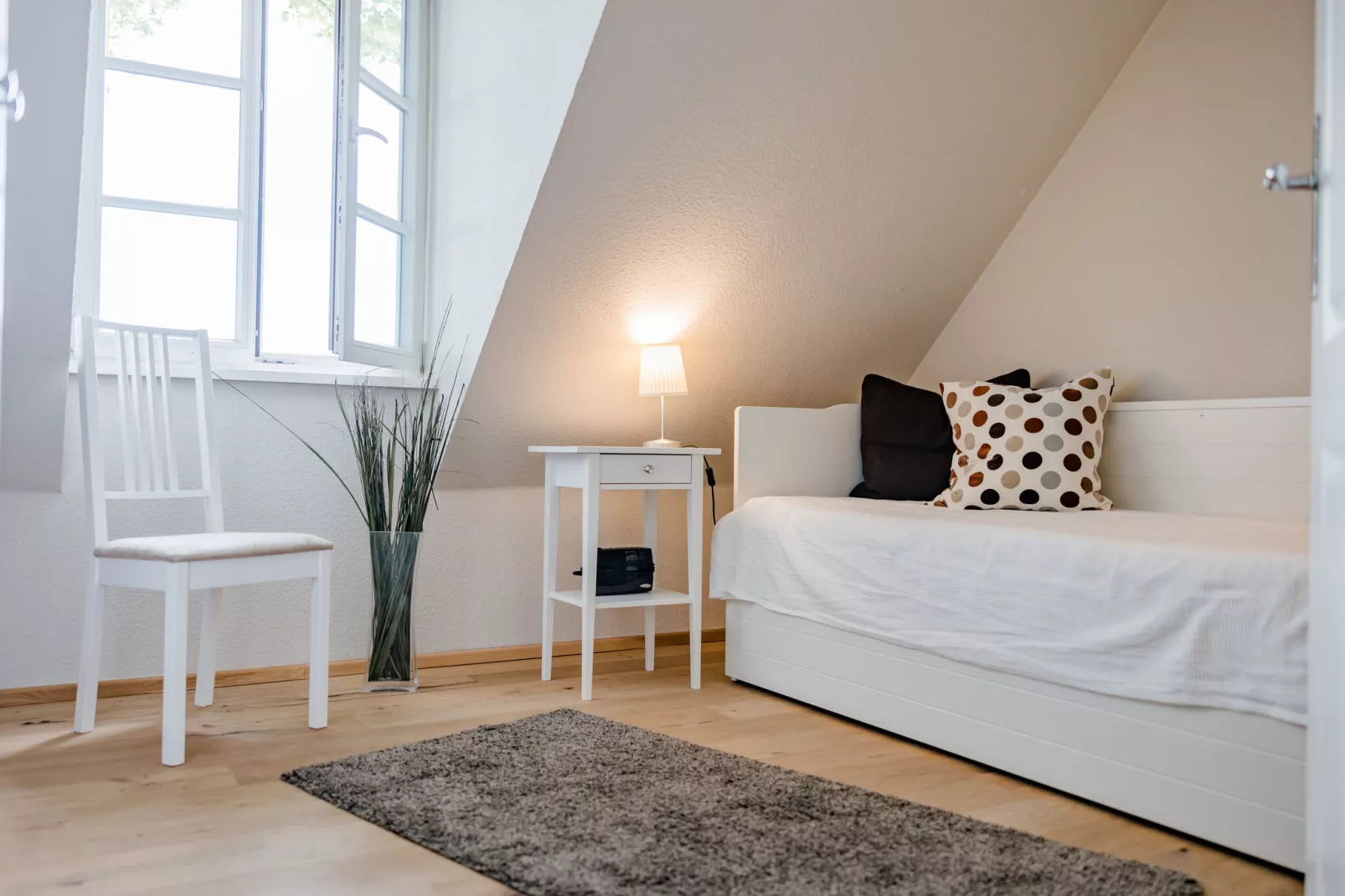 Ferienwohnung Am Alten Gutshof-Bedroom