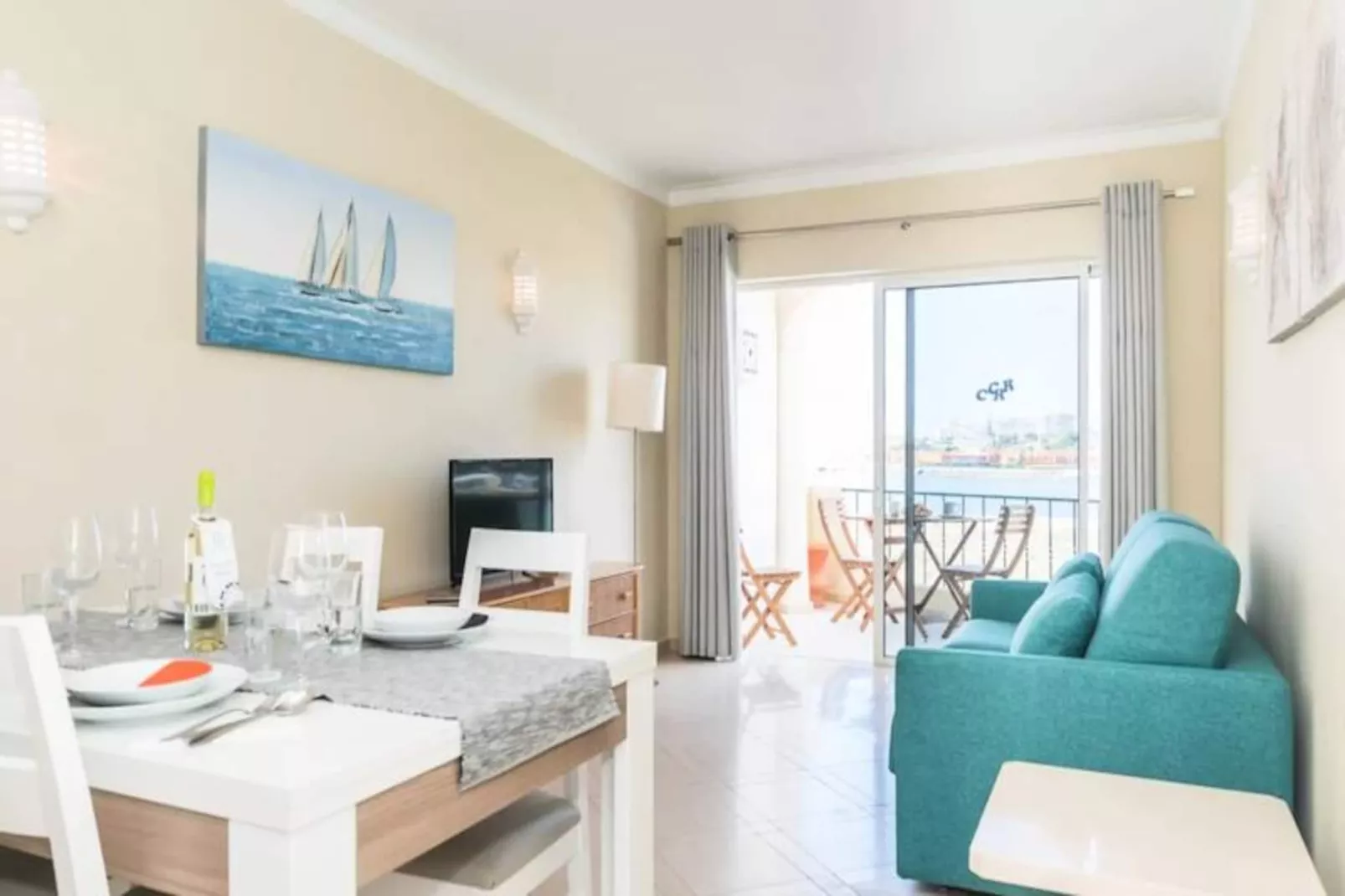 Clube Rio Ferragudo - Seaview Apartment