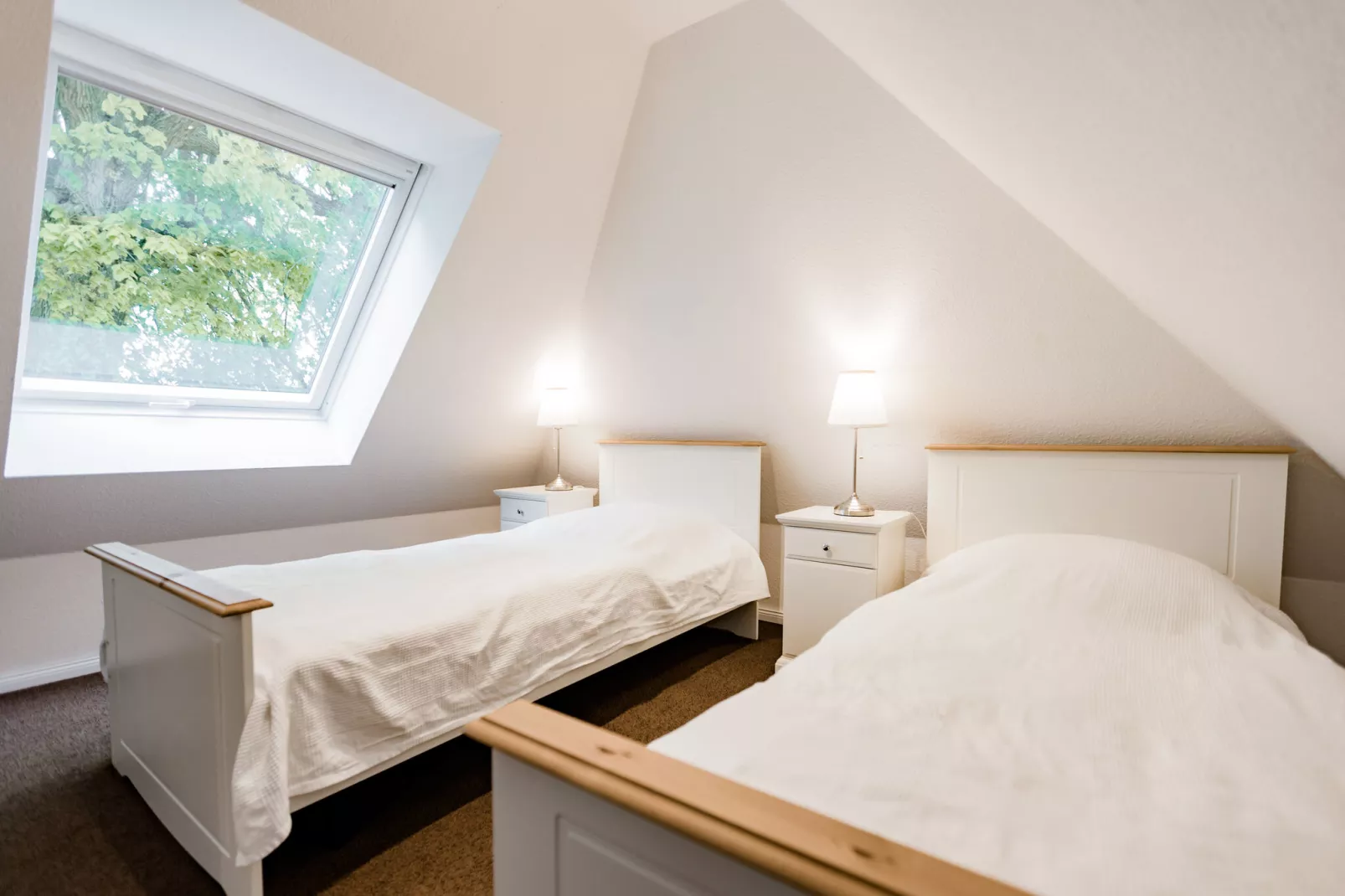 Ferienwohnung Am Alten Gutshof-Bedroom