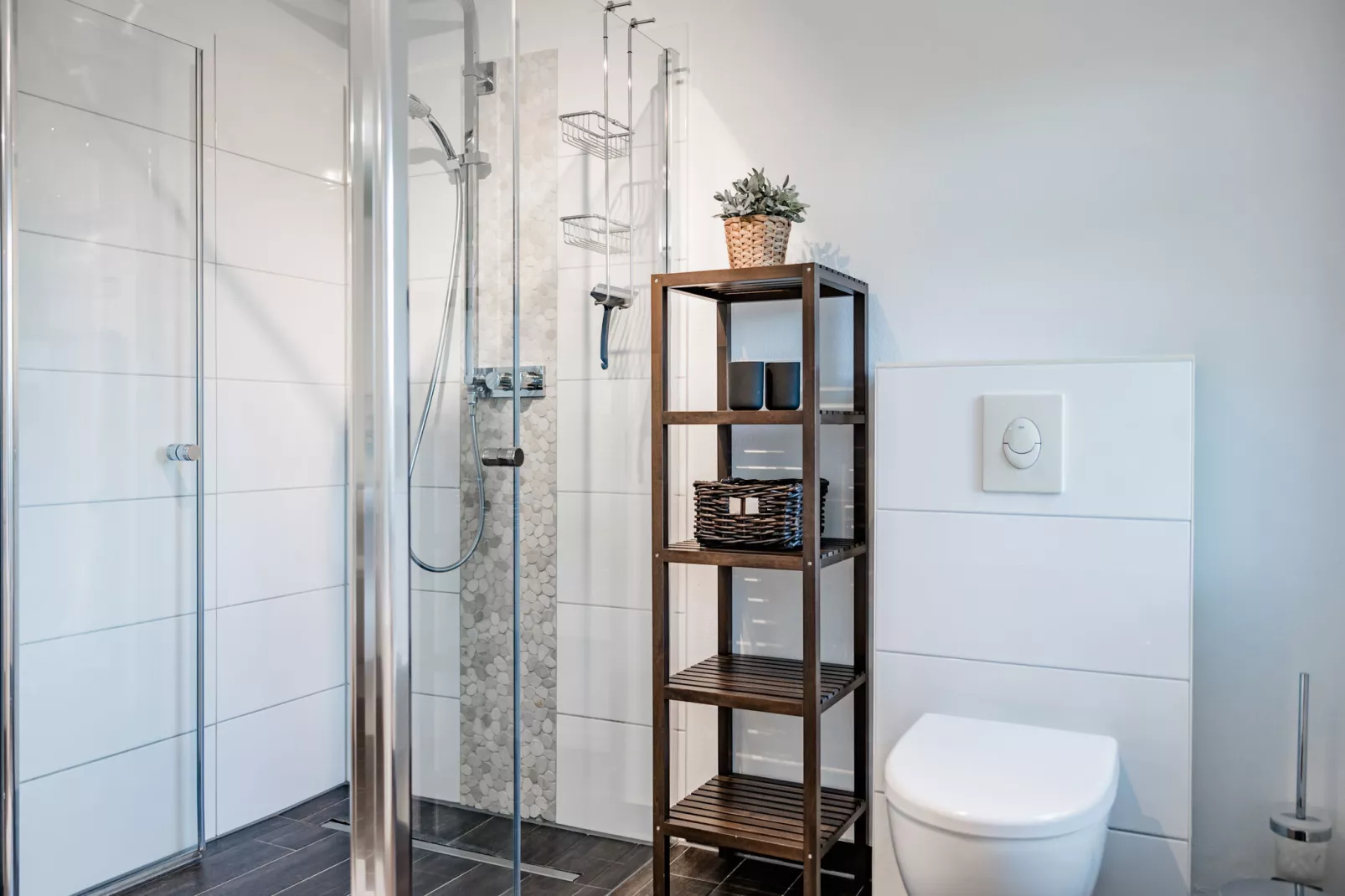 Ferienwohnung Am Alten Gutshof-Bathroom