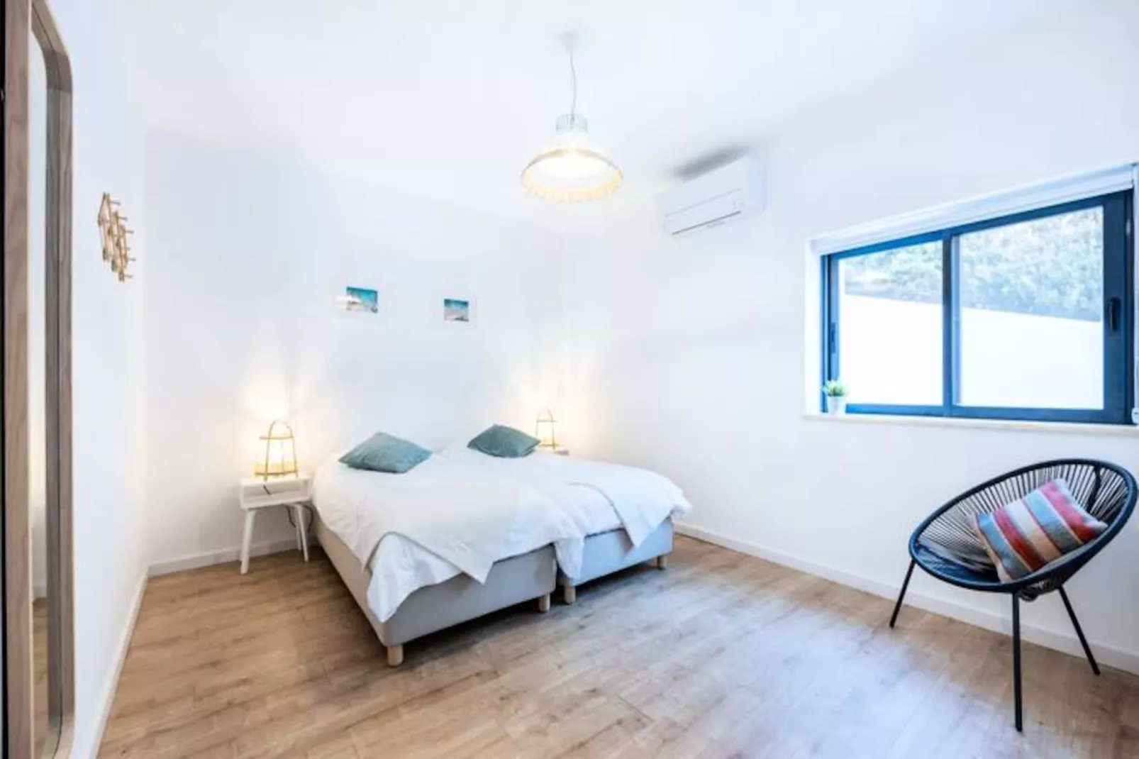 Fortaleza Sea View Villa Miramar - Two Bed Downstairs Apartment