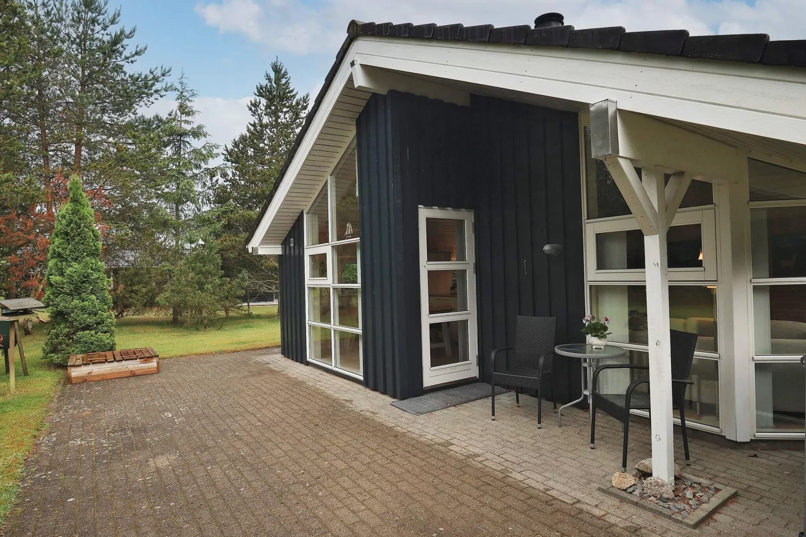 6 person holiday home in Hals