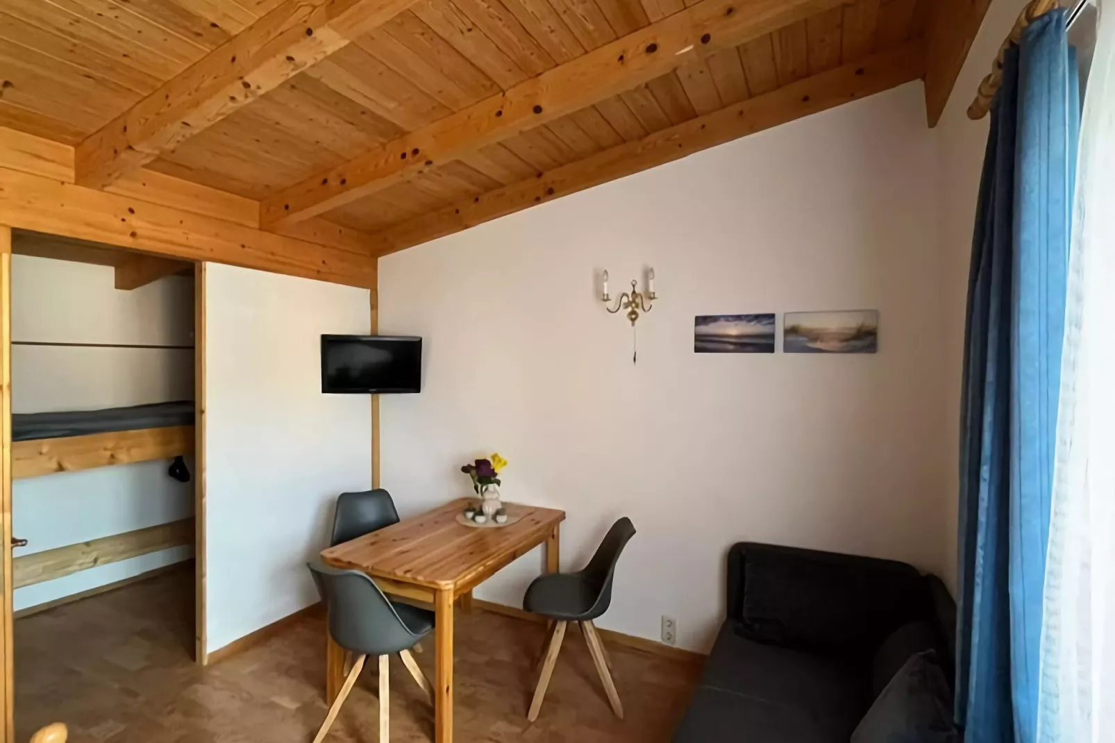 Ferien an der Ostsee-Dining room