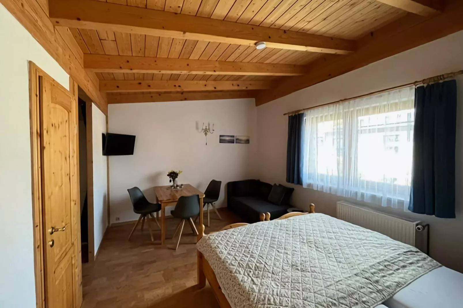 Ferien an der Ostsee-Bedroom