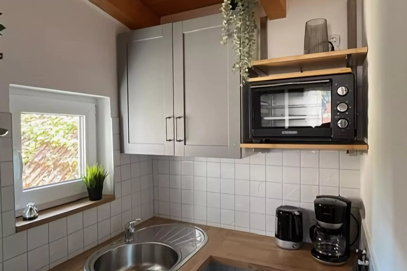 Ferien an der Ostsee-Kitchen