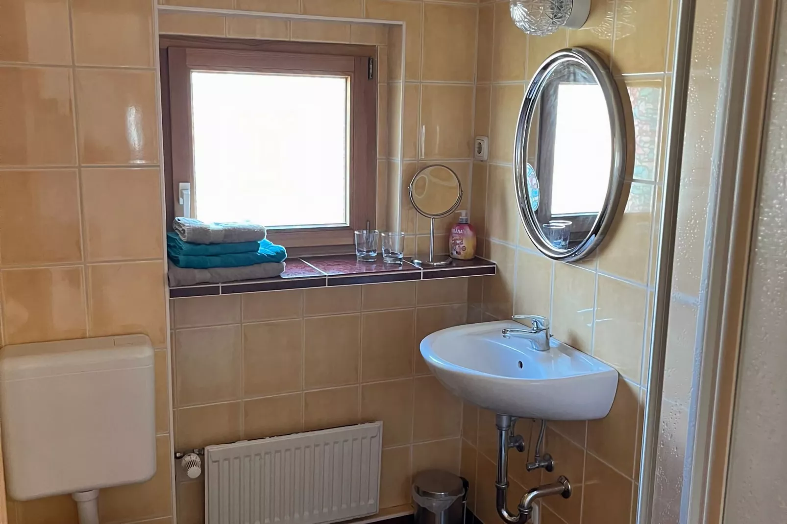 Ferien an der Ostsee-Bathroom