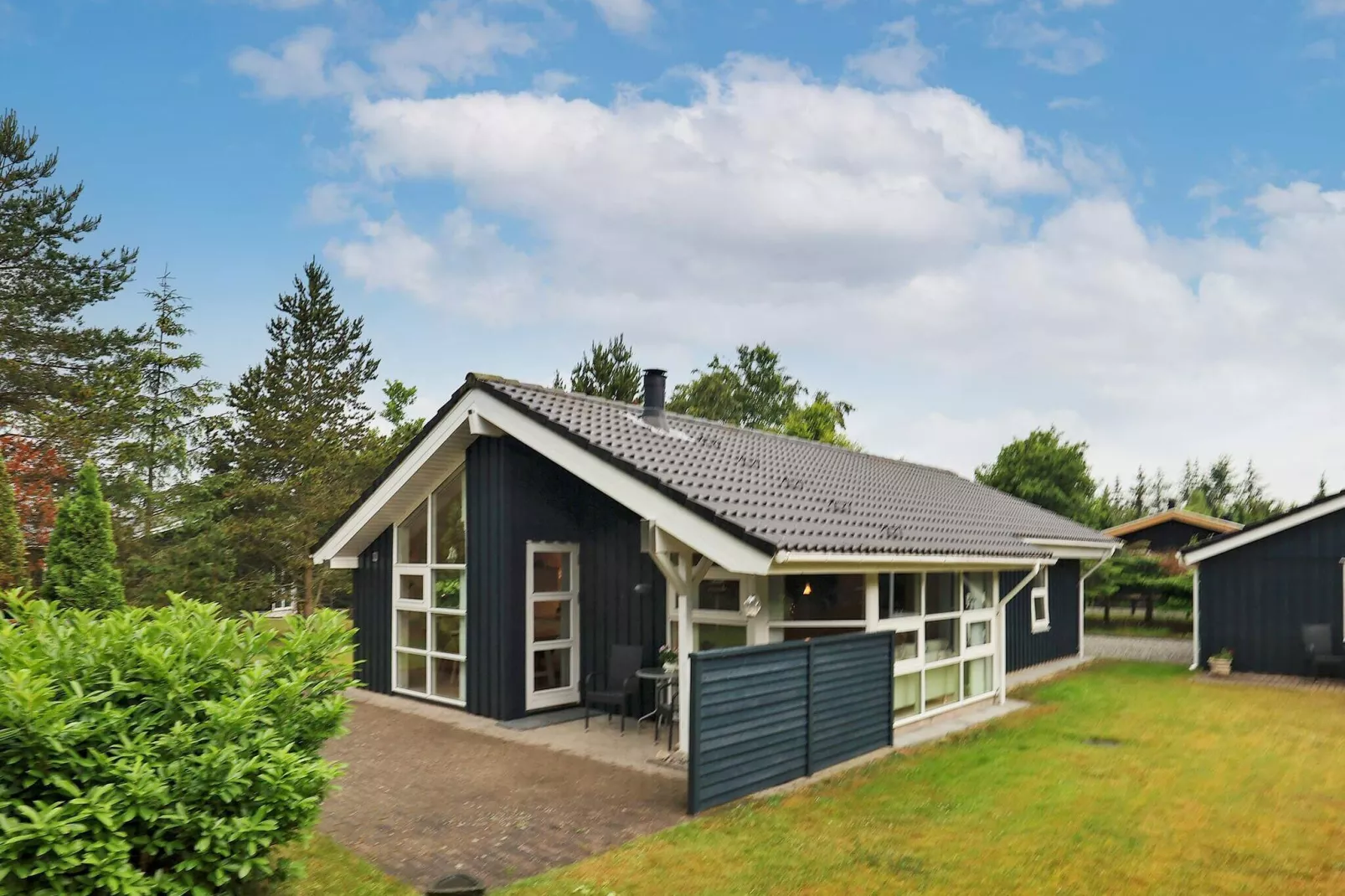6 person holiday home in Hals-Outdoor