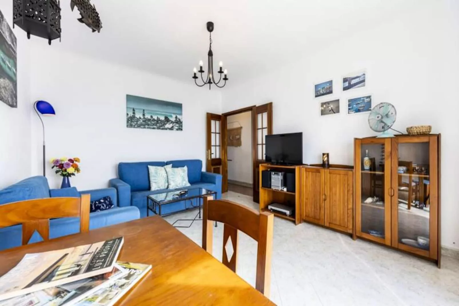 Luz Heaven - Appartement Au Dernier &eacute;tage Avec Une Vue Imprenable Sur La Me