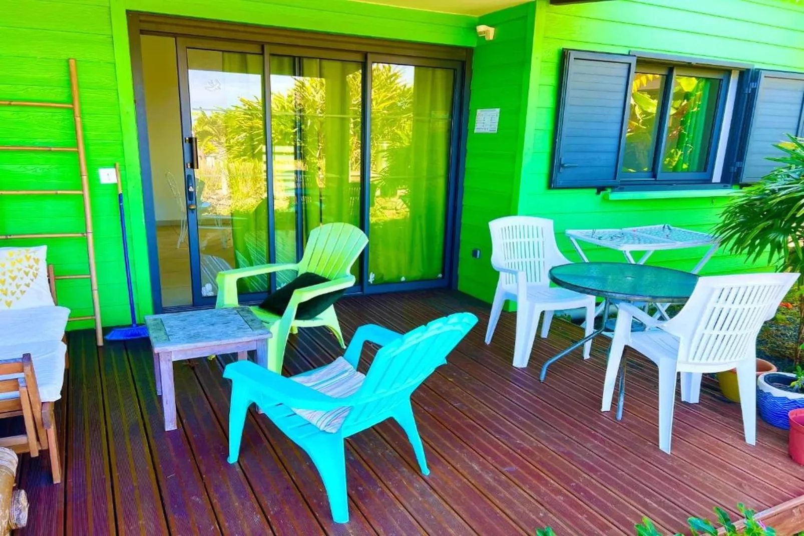 Cap Vanisa/Chambre Lit Queen-Size