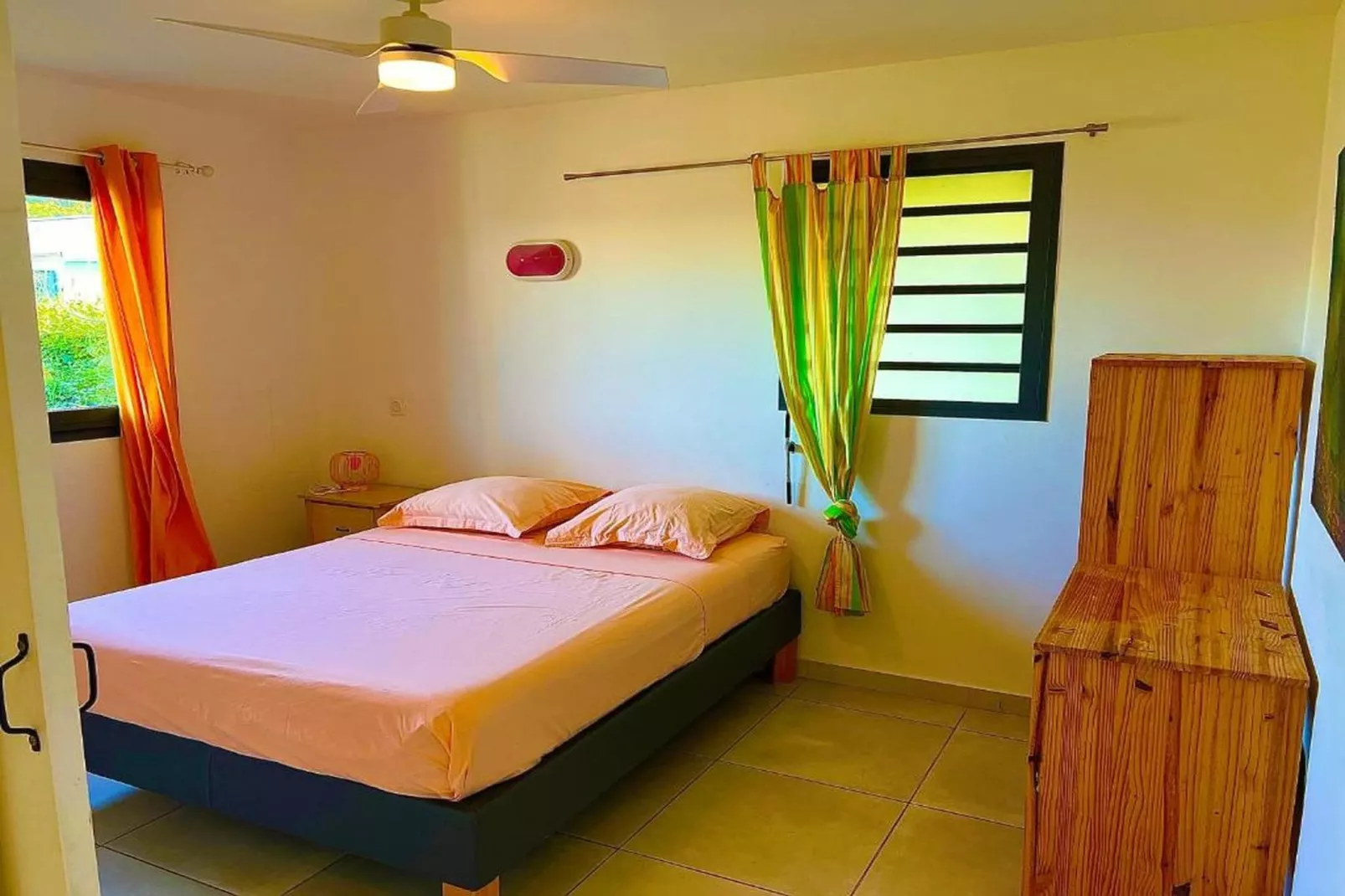 Cap Vanisa/Appartement 2 Chambres