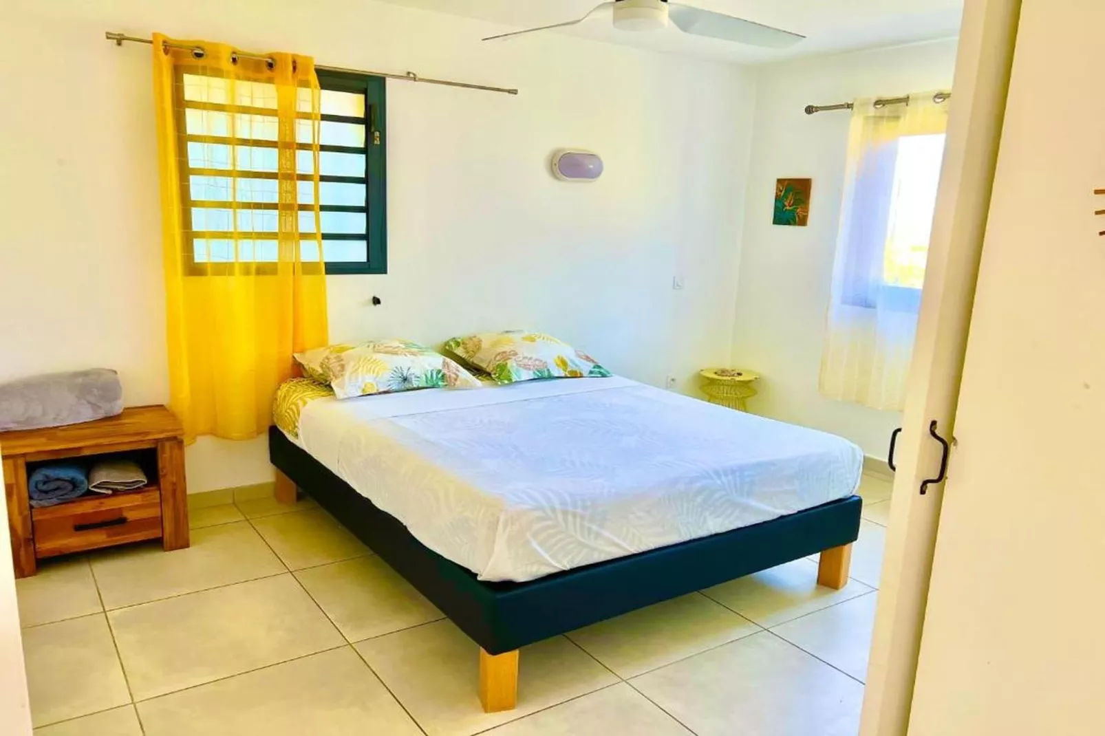 Cap Vanisa/Appartement 2 Chambres