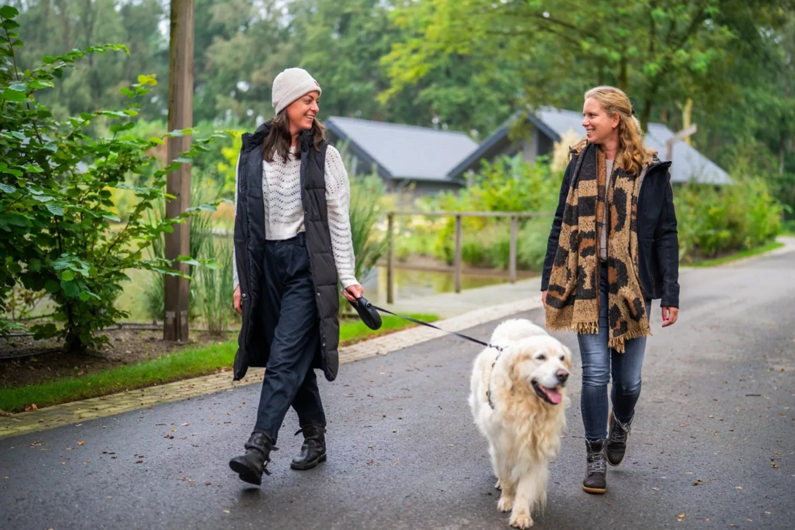 Vakantiepark Latour 1-Park facilities