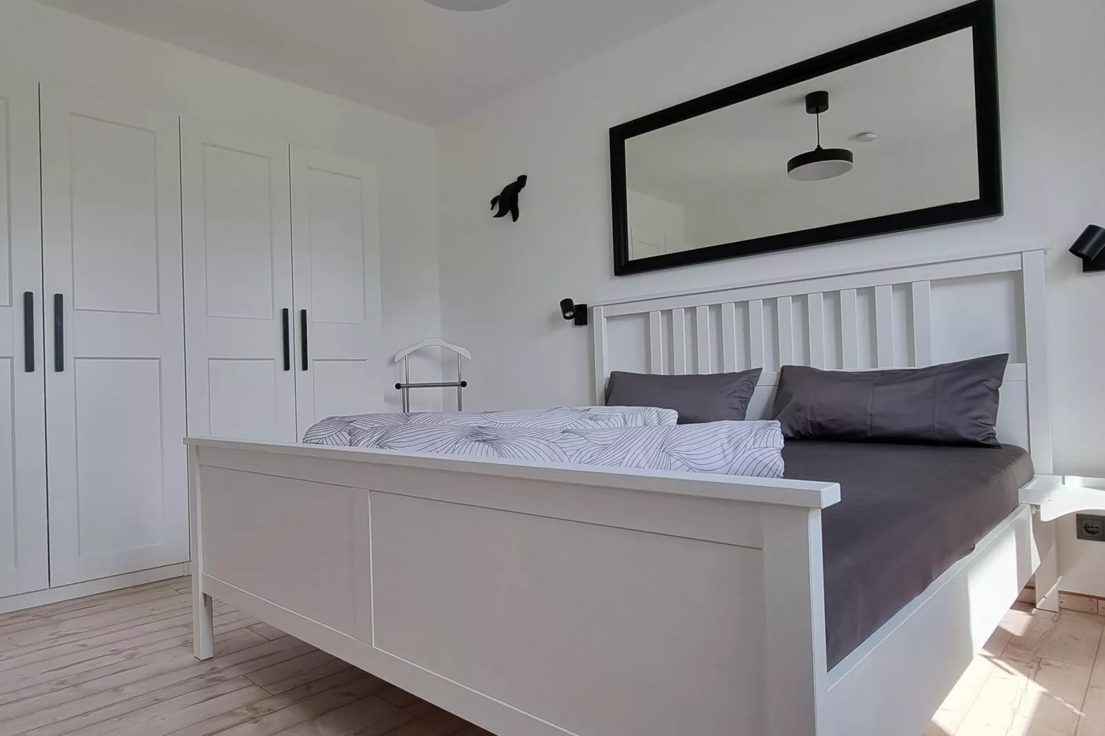Ferienwohnung Sunny-Bedroom