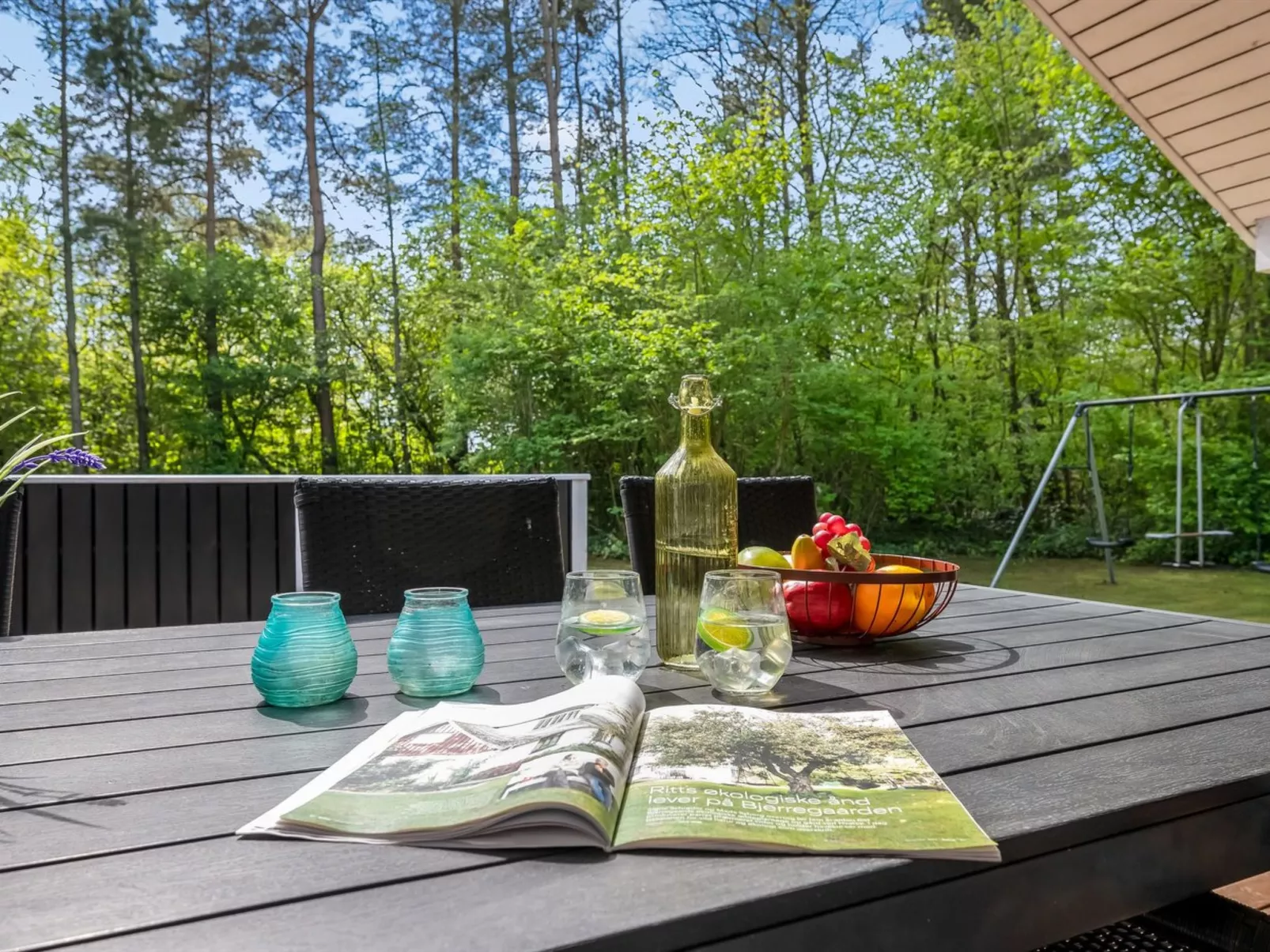 "Akule" - 10km from the sea