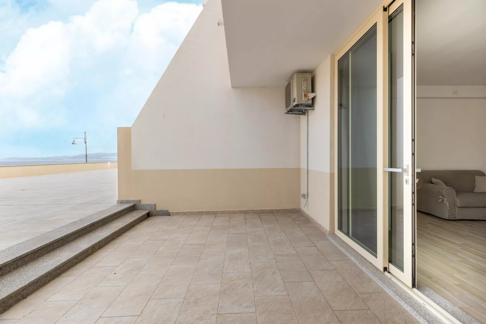 IL TRAMONTO MONO 2 - Terrace balcony