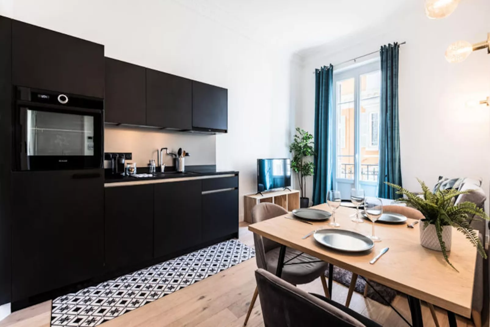 Appartements à Nice