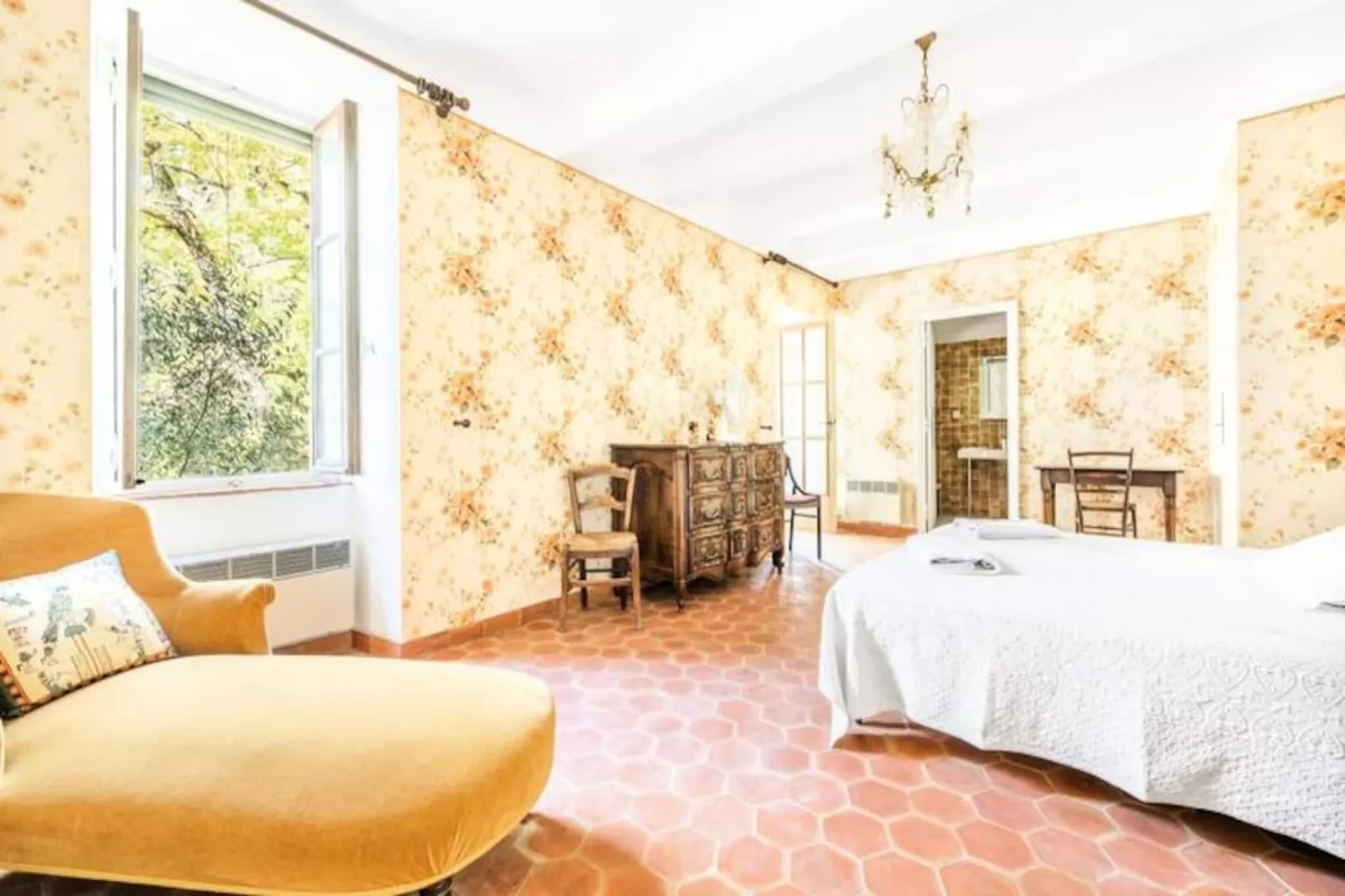 Mas De Th&eacute;s&eacute;e | Piscine & 12 Ha Priv&eacute;s