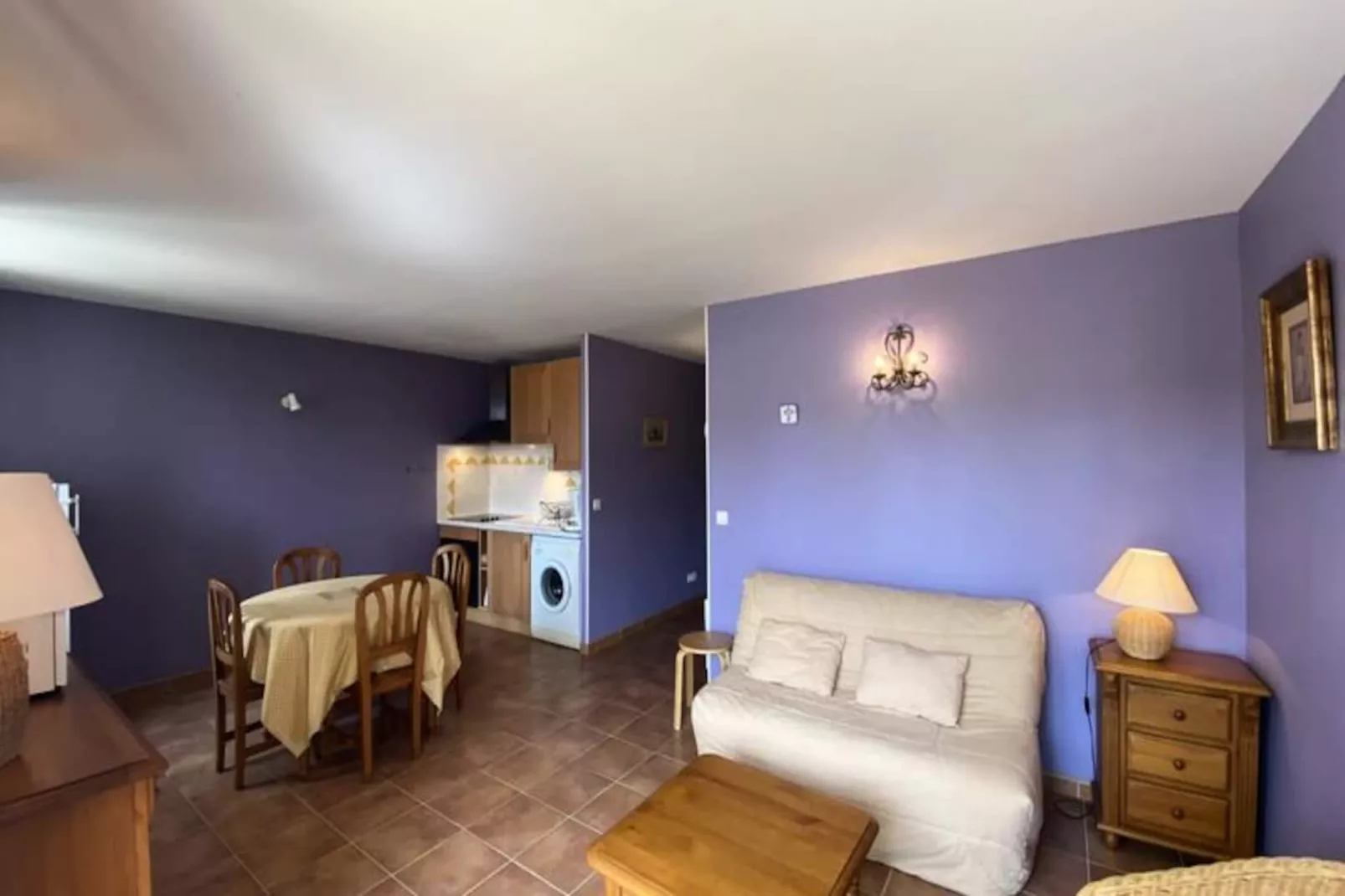 04b6 : Beau Studio Dans Un Mas Proven&ccedil;al - Piscine