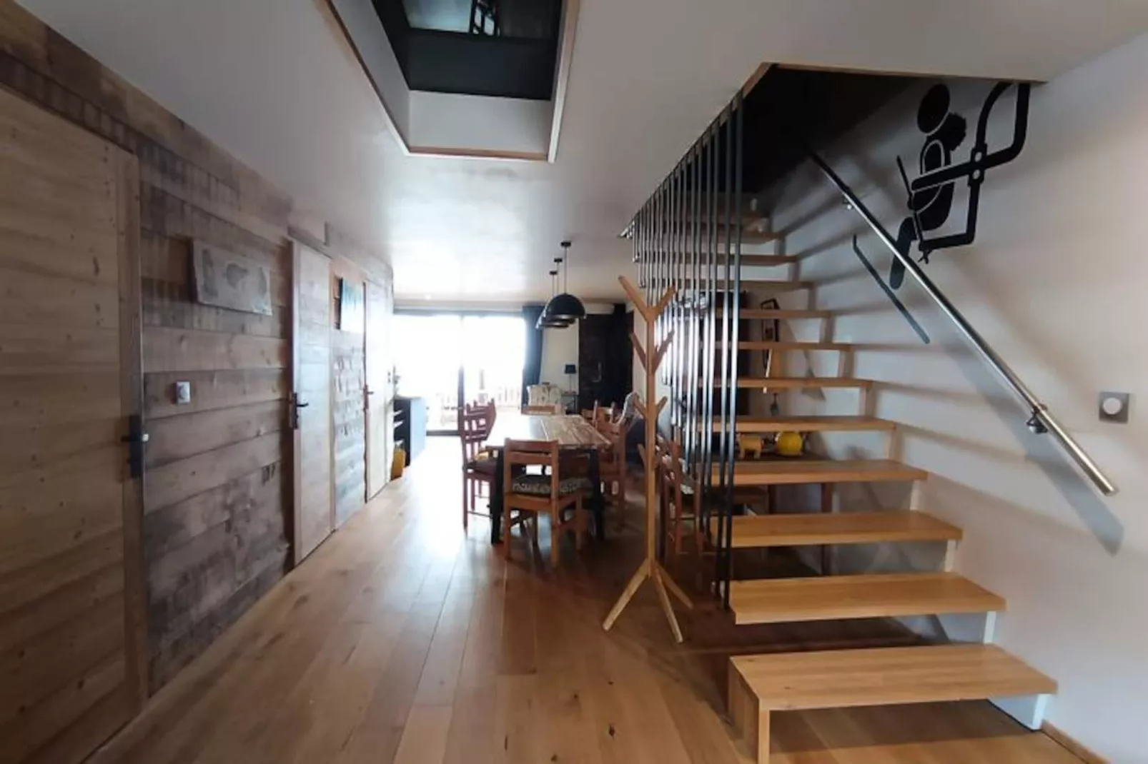 Résidence Maison Bleue Charrette