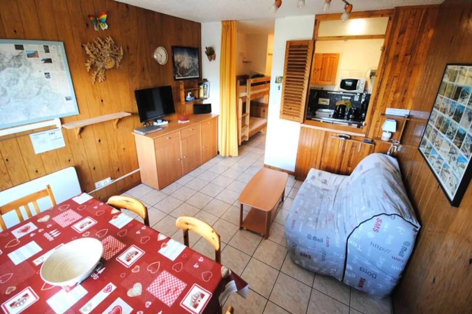 Résidence Roches Rousses B