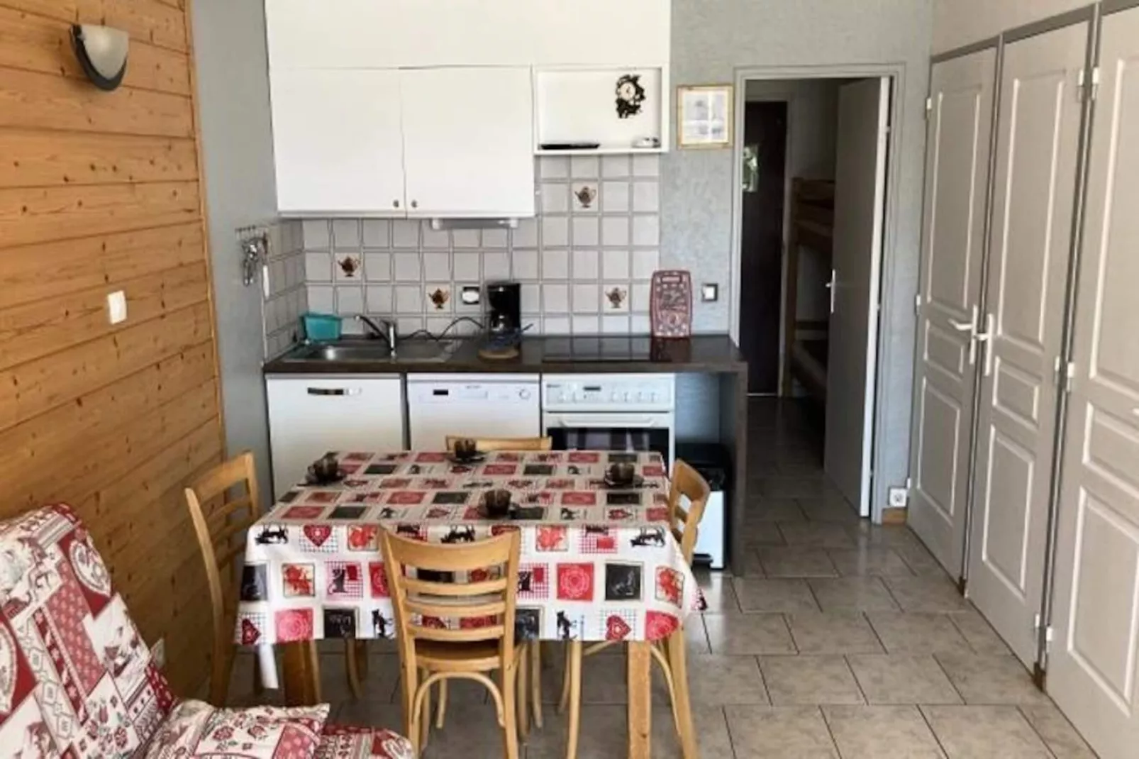 Résidence Rond-point-pistes Ii