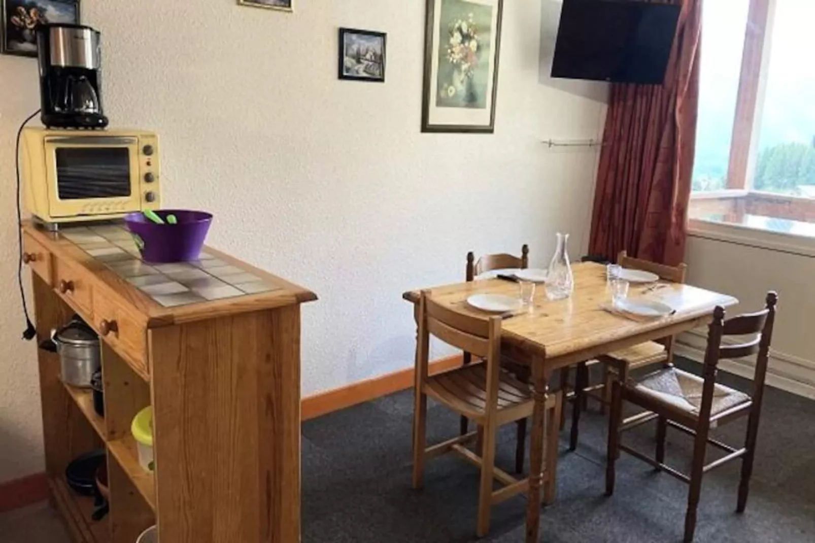 Résidence Rond-point-pistes Ii