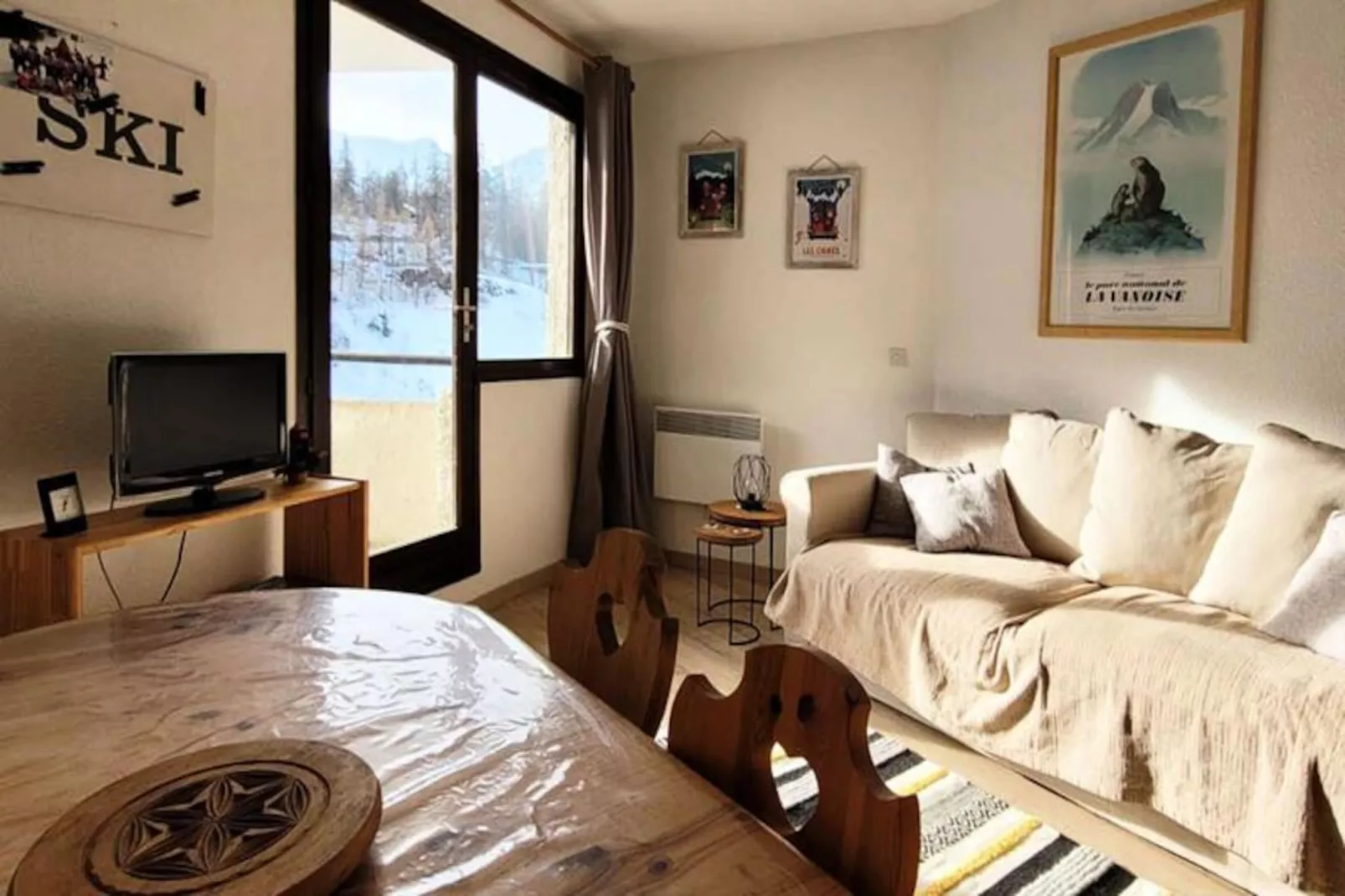 Résidence Balcon Orres