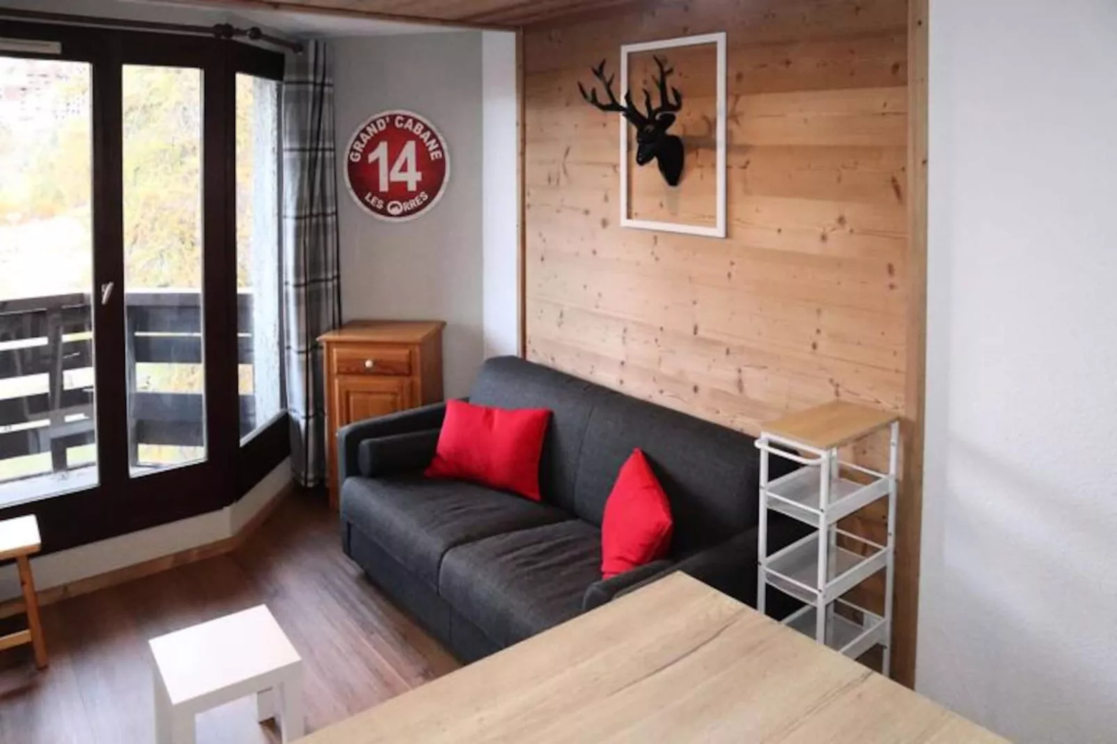 Résidence La Chamoisiere