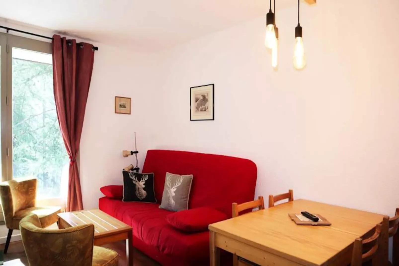 Résidence La Chamoisiere