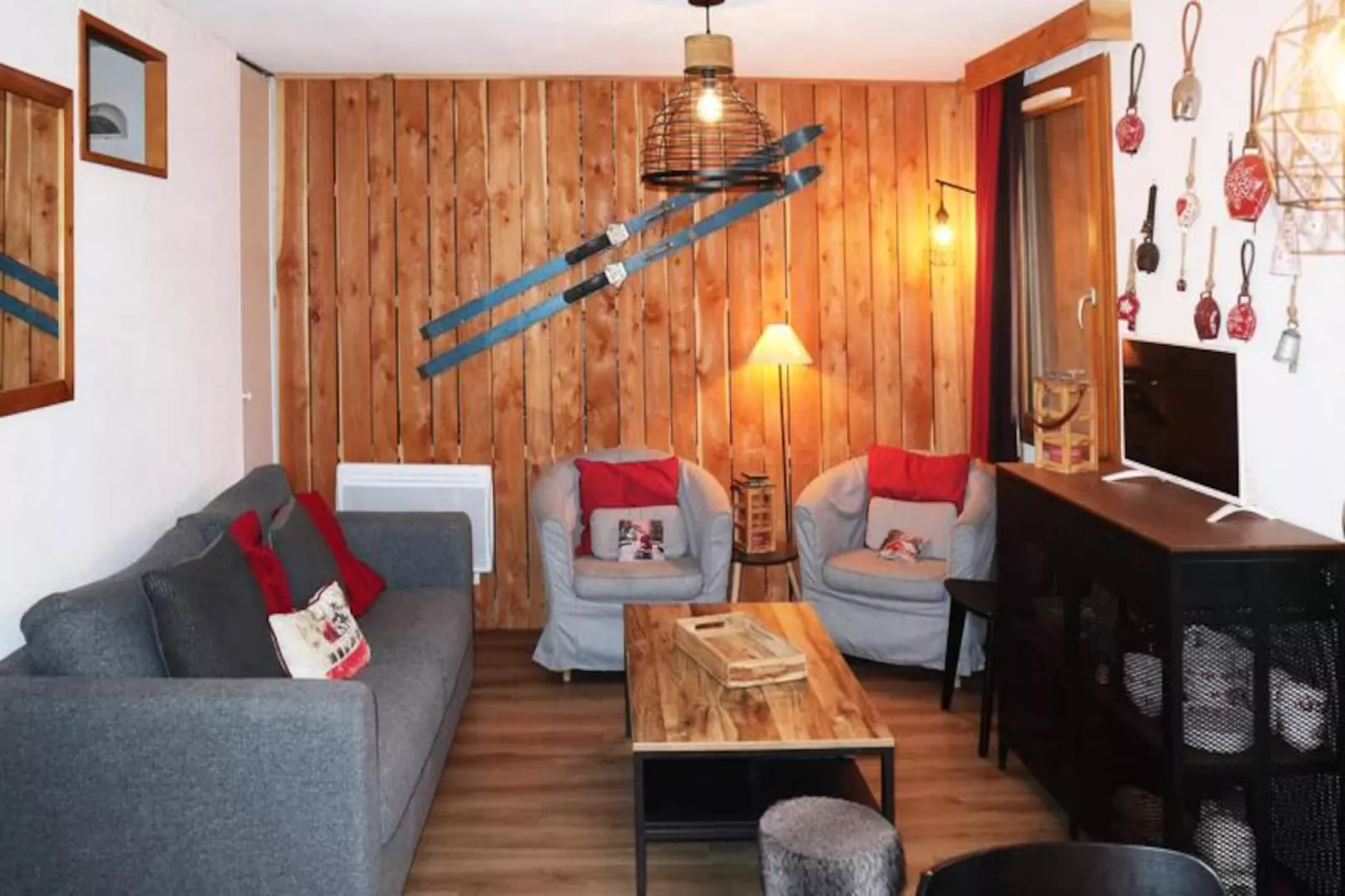 Les Chalets De Bois Mean