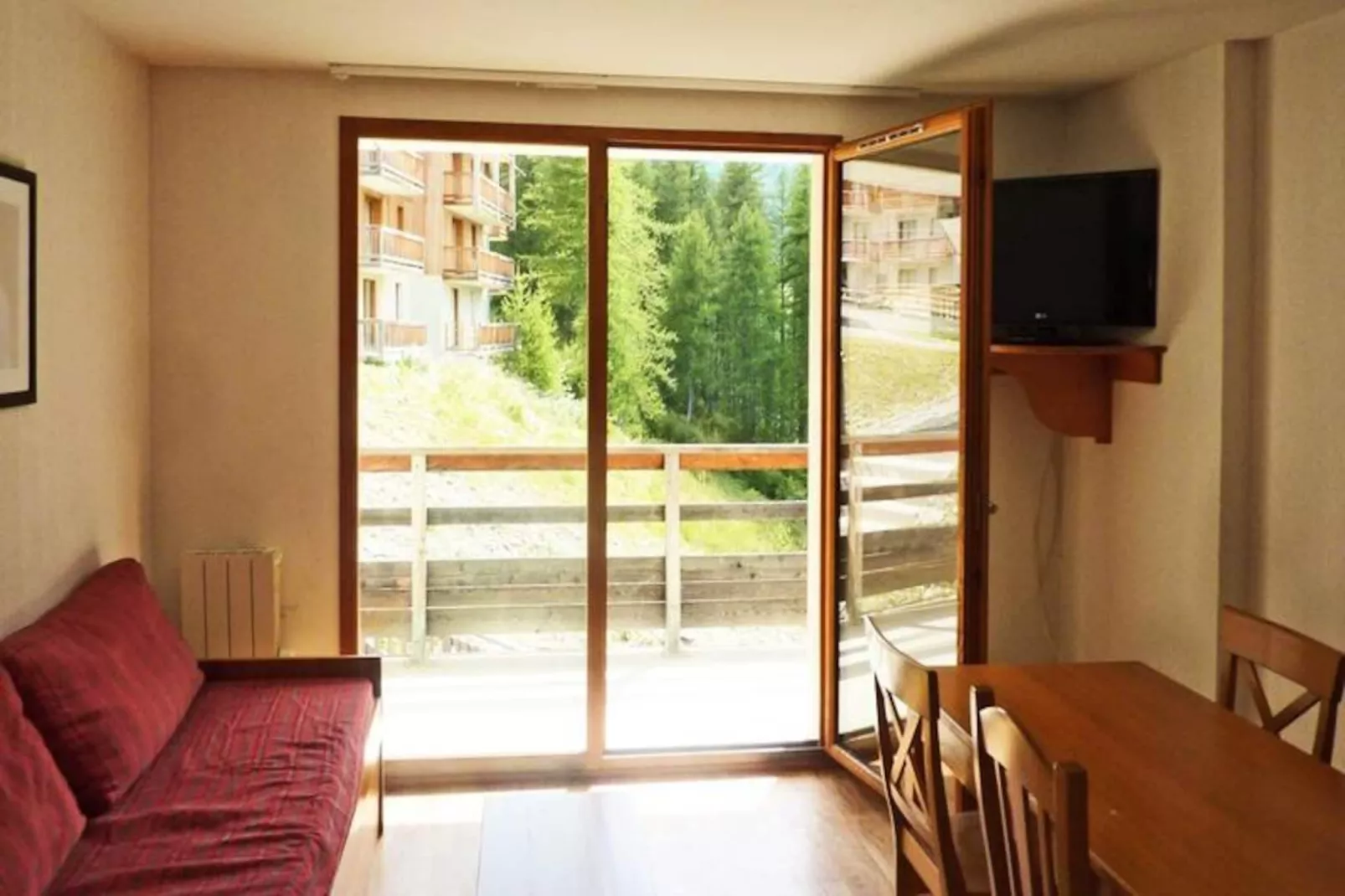 Les Chalets De Bois Mean