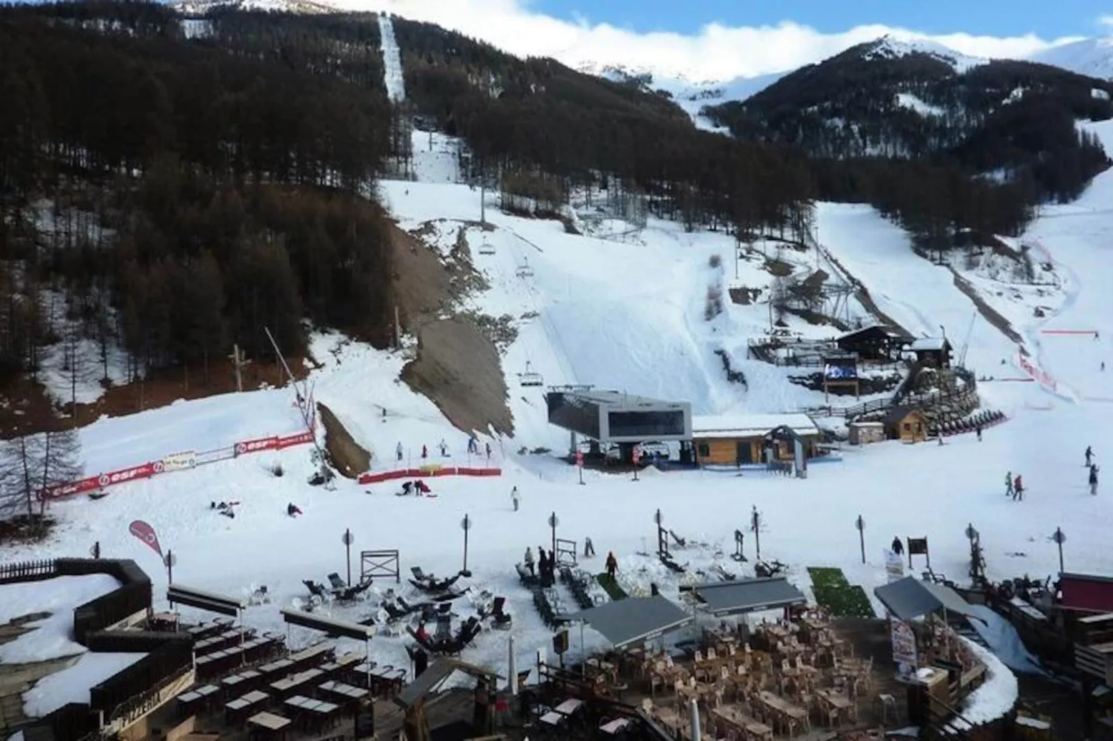 Résidence Les Carlines