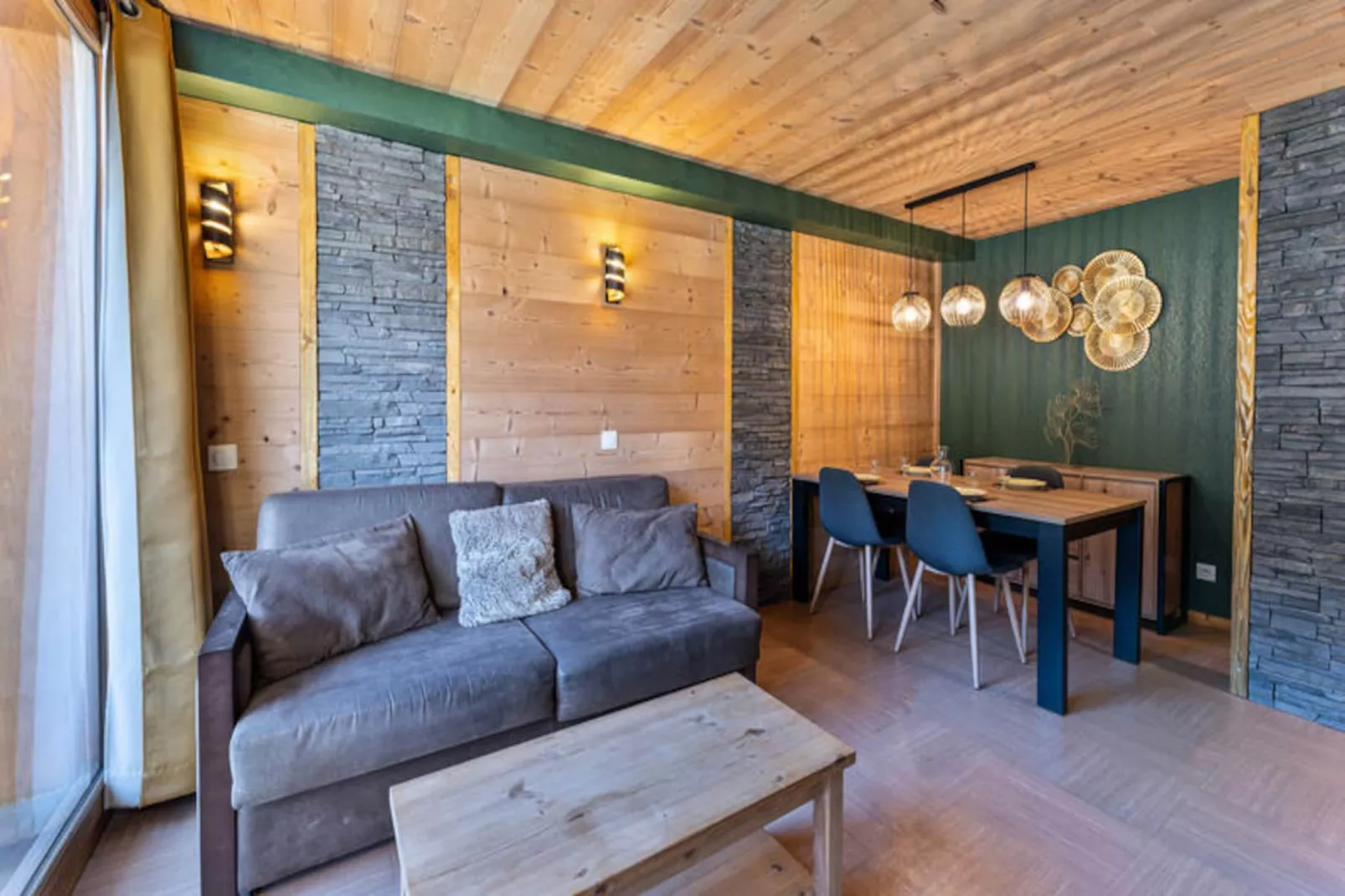 Résidence Le Parc Des Airelles