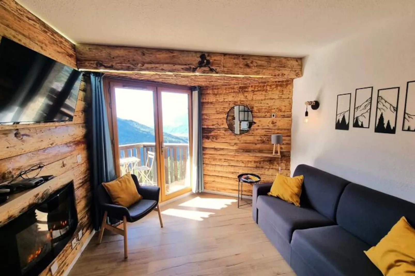 Résidence Les Carlines