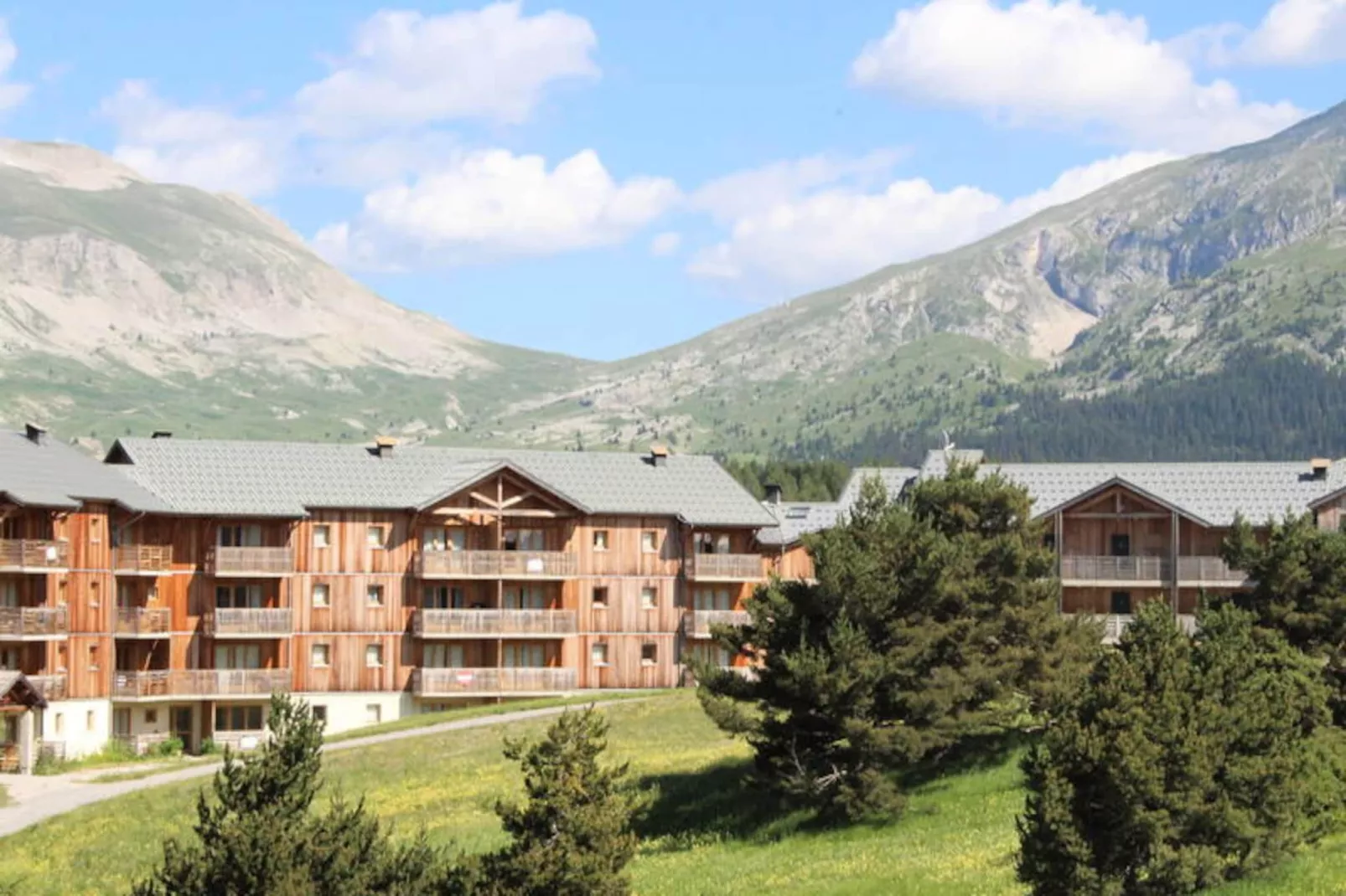 Résidence Les Chaumettes