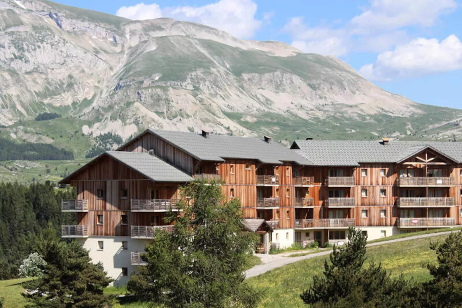 Résidence Les Chaumettes