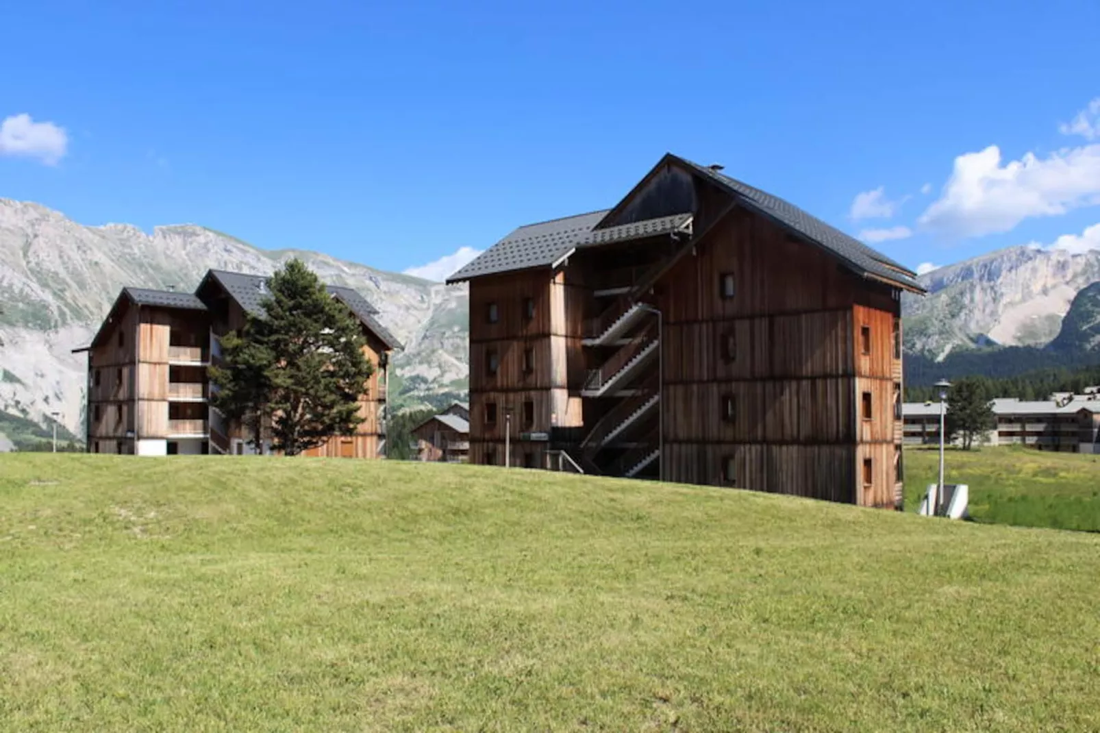 Les Chalets De Superd Fraxinelle