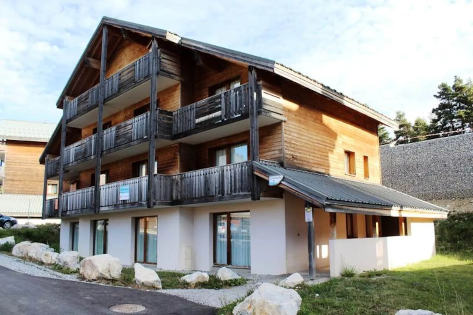 Résidence Bartavelle Crete Du Berger