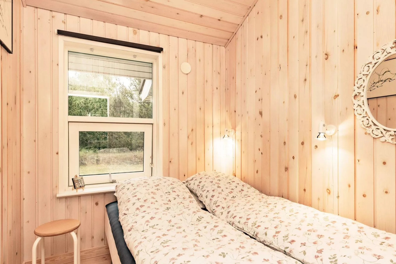6 person holiday home in Hals-Indoor