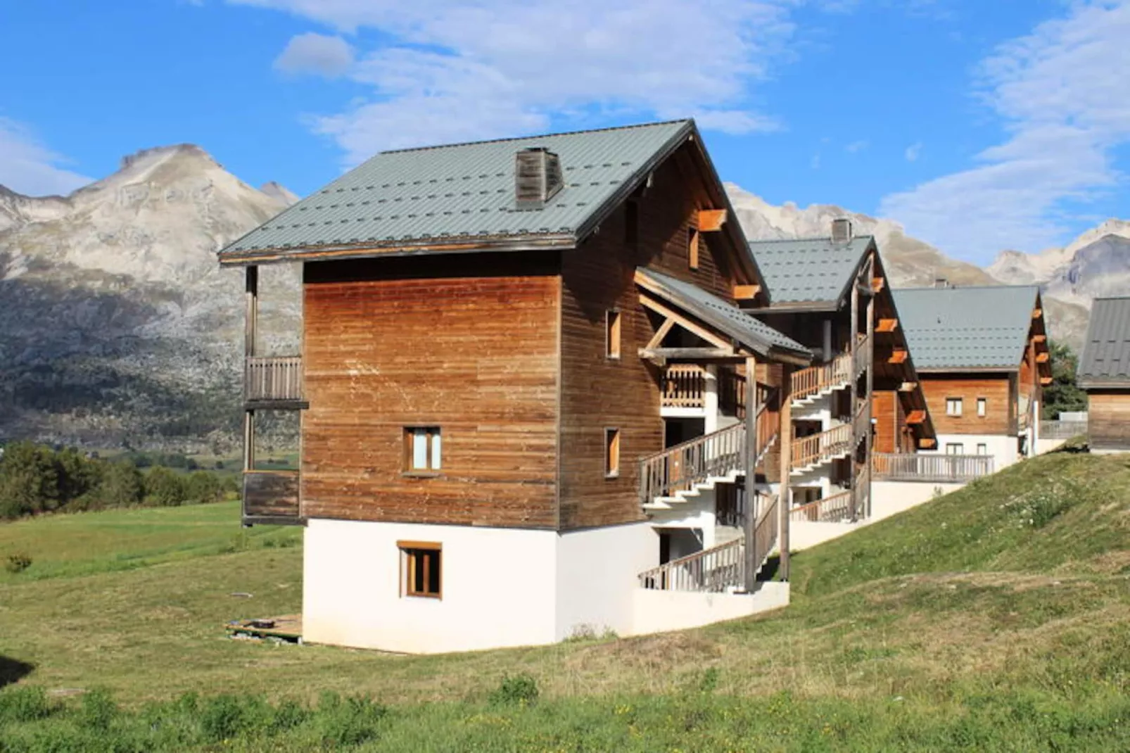 Résidence Le Chevreuil La Crete Du Berger