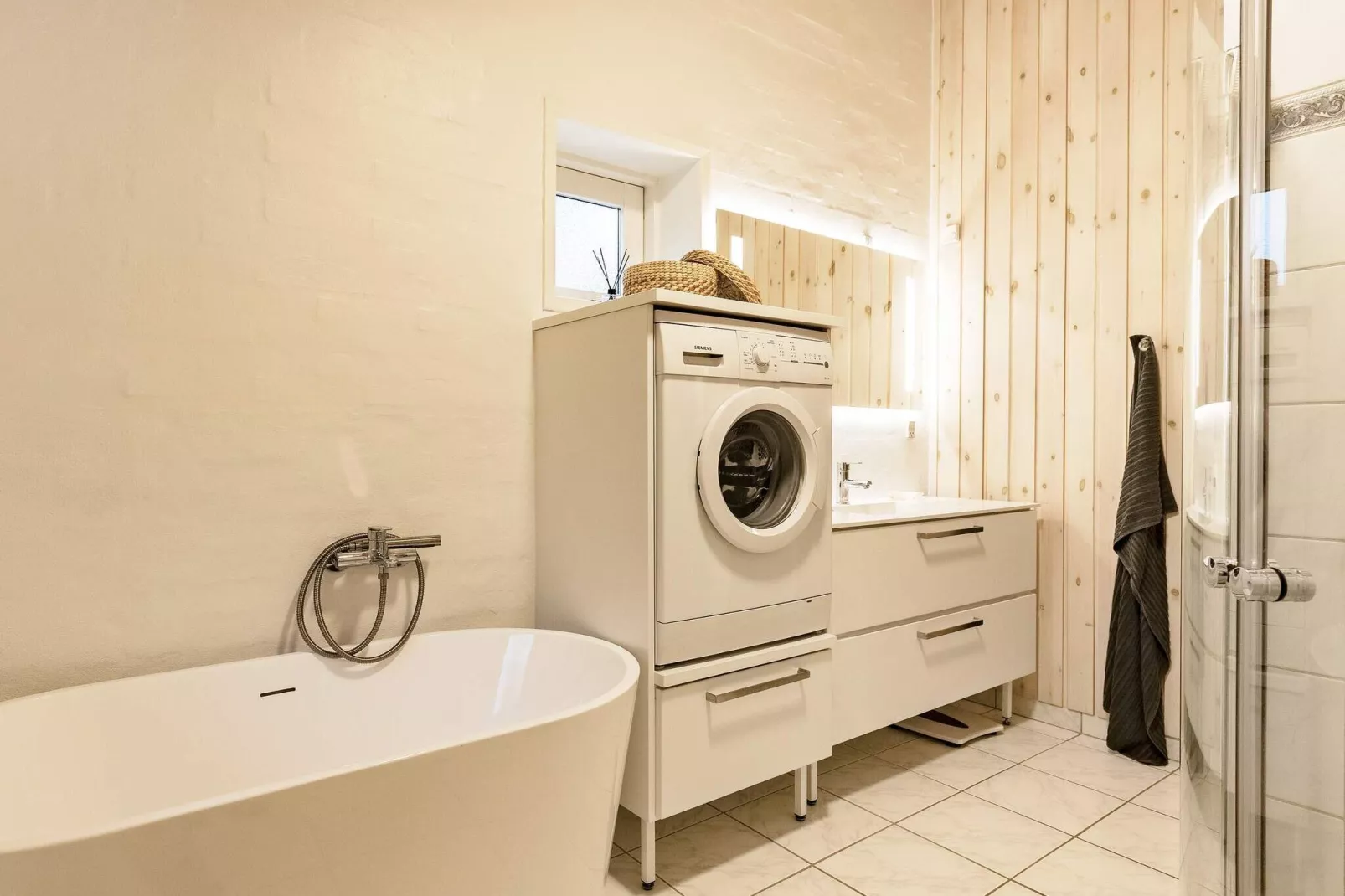6 person holiday home in Hals-Indoor