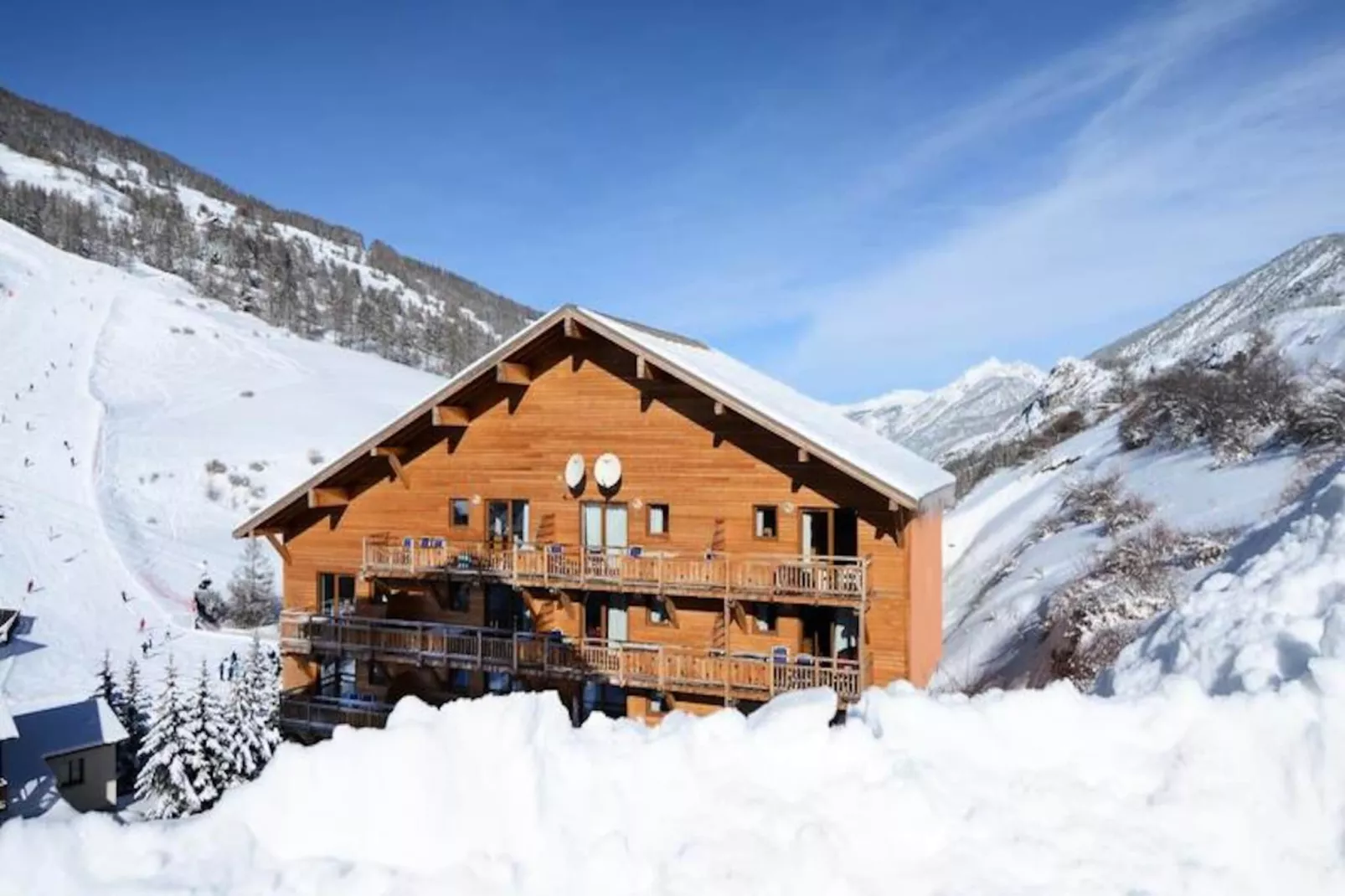 Résidence Odalys Pra Sainte Marie