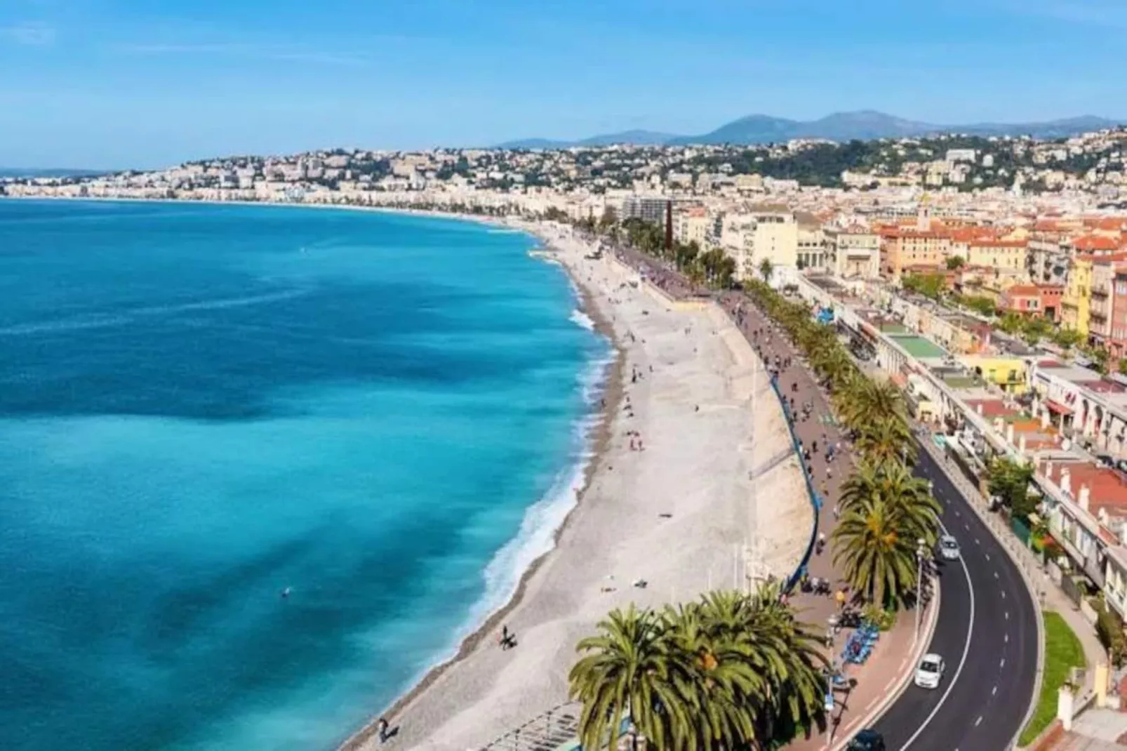 Appartement Design, Près Des Plages De Nice