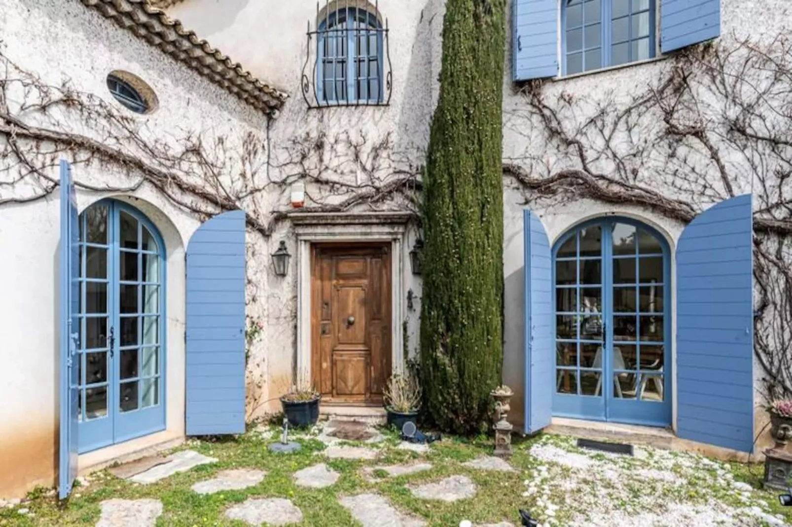 Villa Historique, 9 Pers, Piscine,  Près De Cannes
